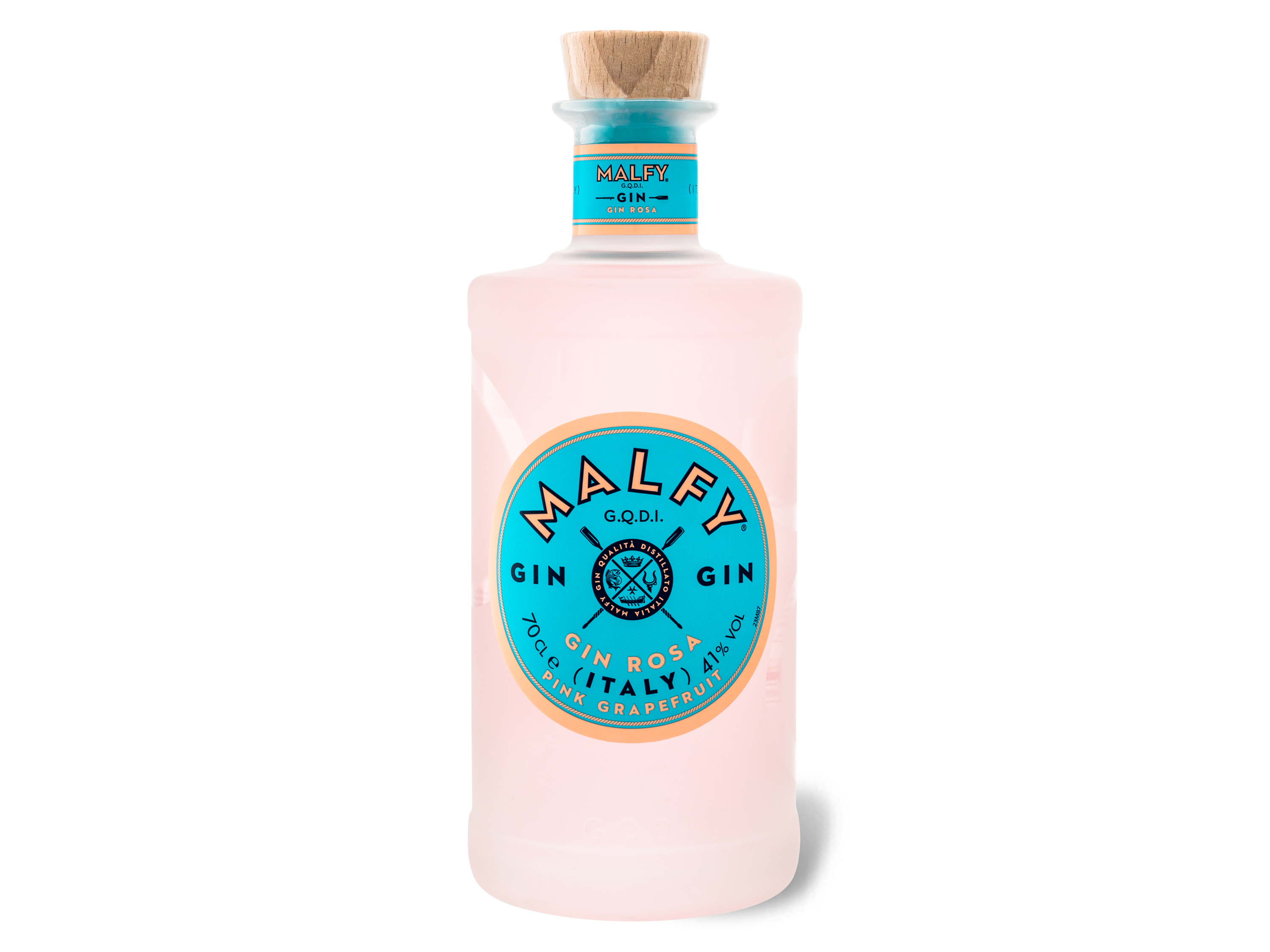 Malfy Gin Rosa Pink Grapefruit 41% Vol