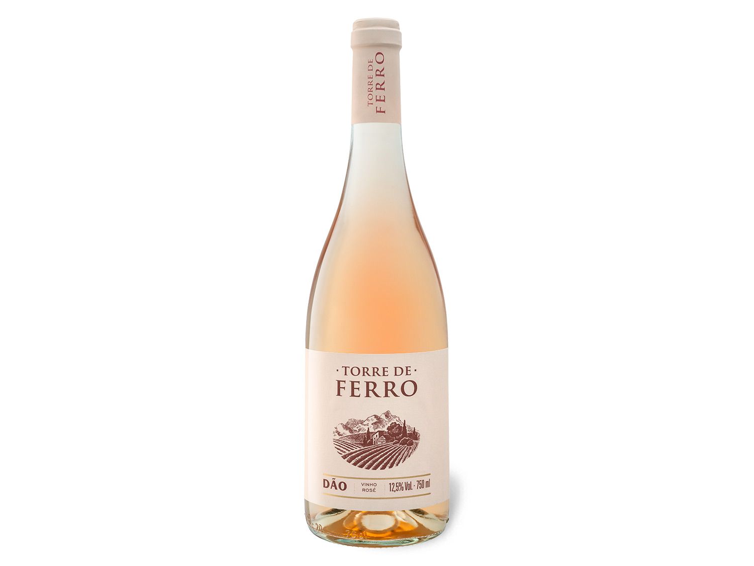 Torre de Ferro Dão DOC trocken, Roséwein 2023