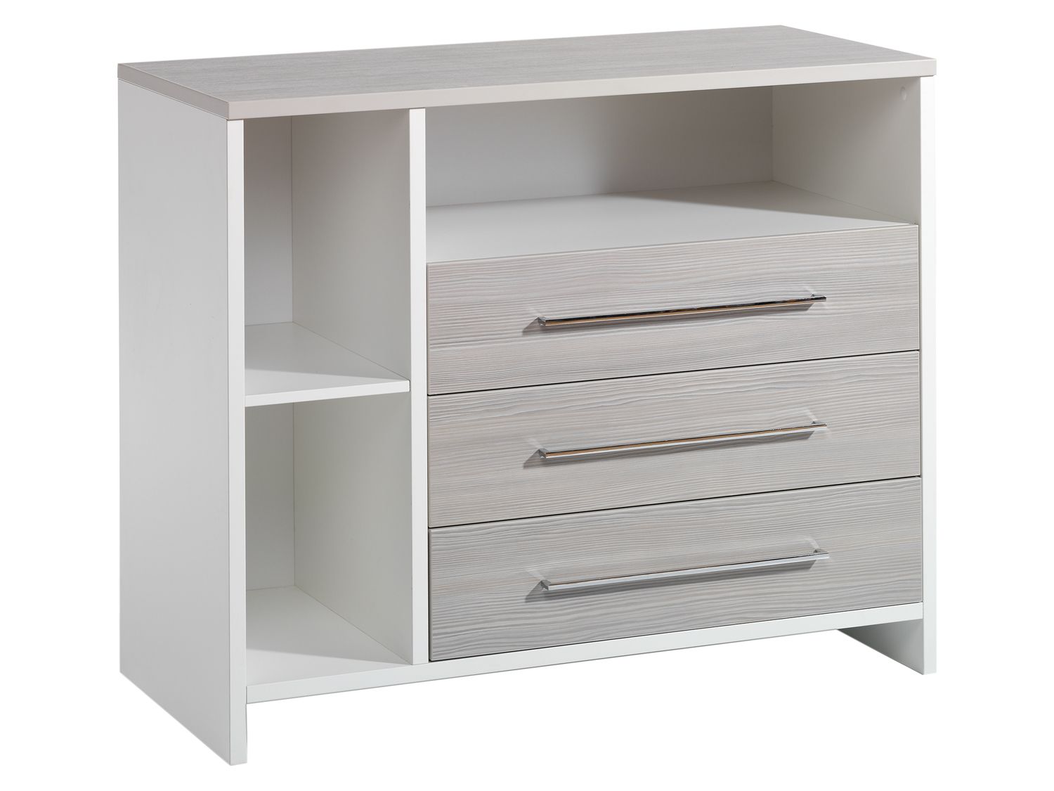 Schardt Eco Silber Wickelkommode