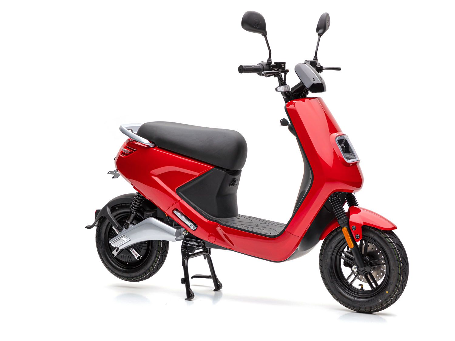 Nova Motors Elektroroller S4 Li (rot, 45 km/h)