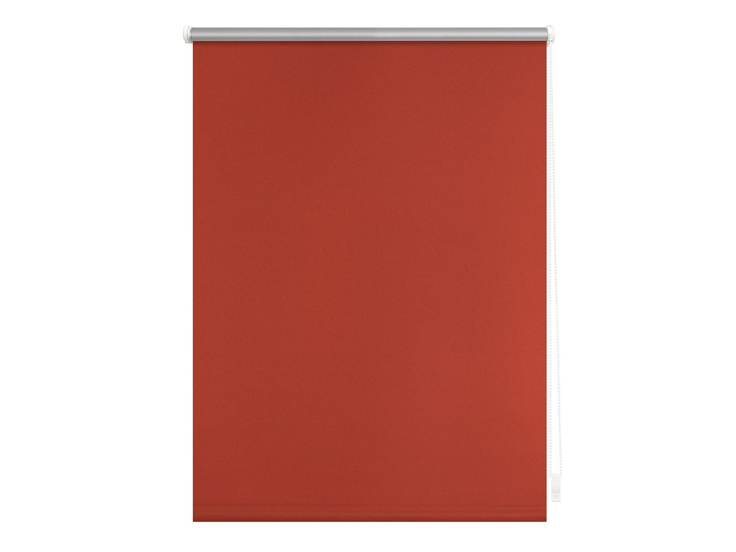 Lichtblick Thermo-Rollo Klemmfix, ohne Bohren, Verdunkelung (Terracotta, 80x150 cm)