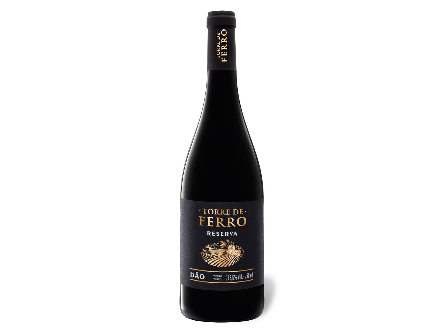 Torre de Ferro Dão DOC Reserva trocken, Rotwein 2022