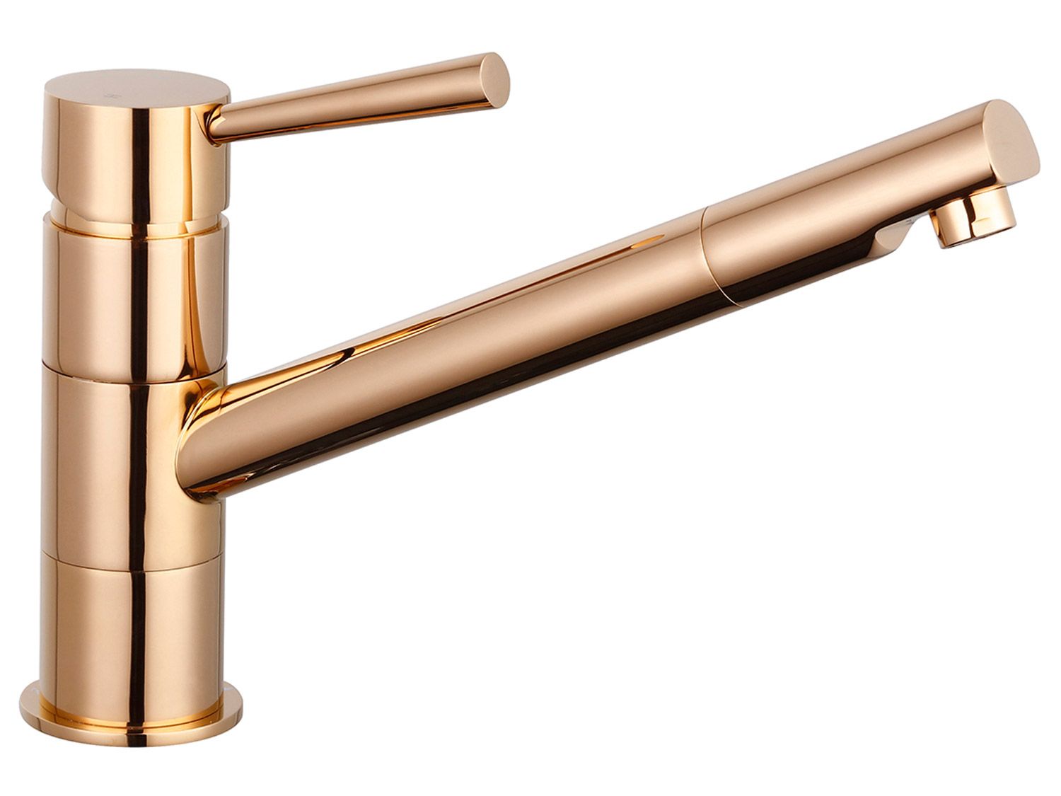 Schütte Cornwall Spüle Stand (Kupfer-Hochglanz)