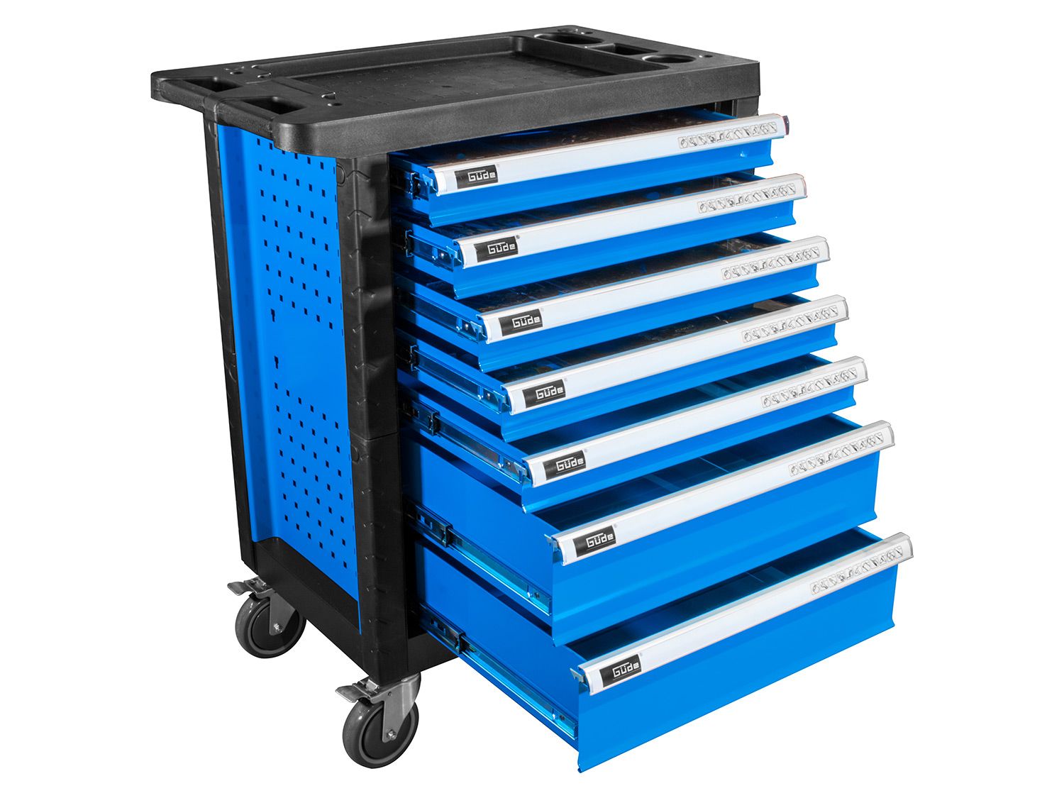 Güde Werkstattwagen Premium  GWSP 07 (exkl. Werkzeugset)