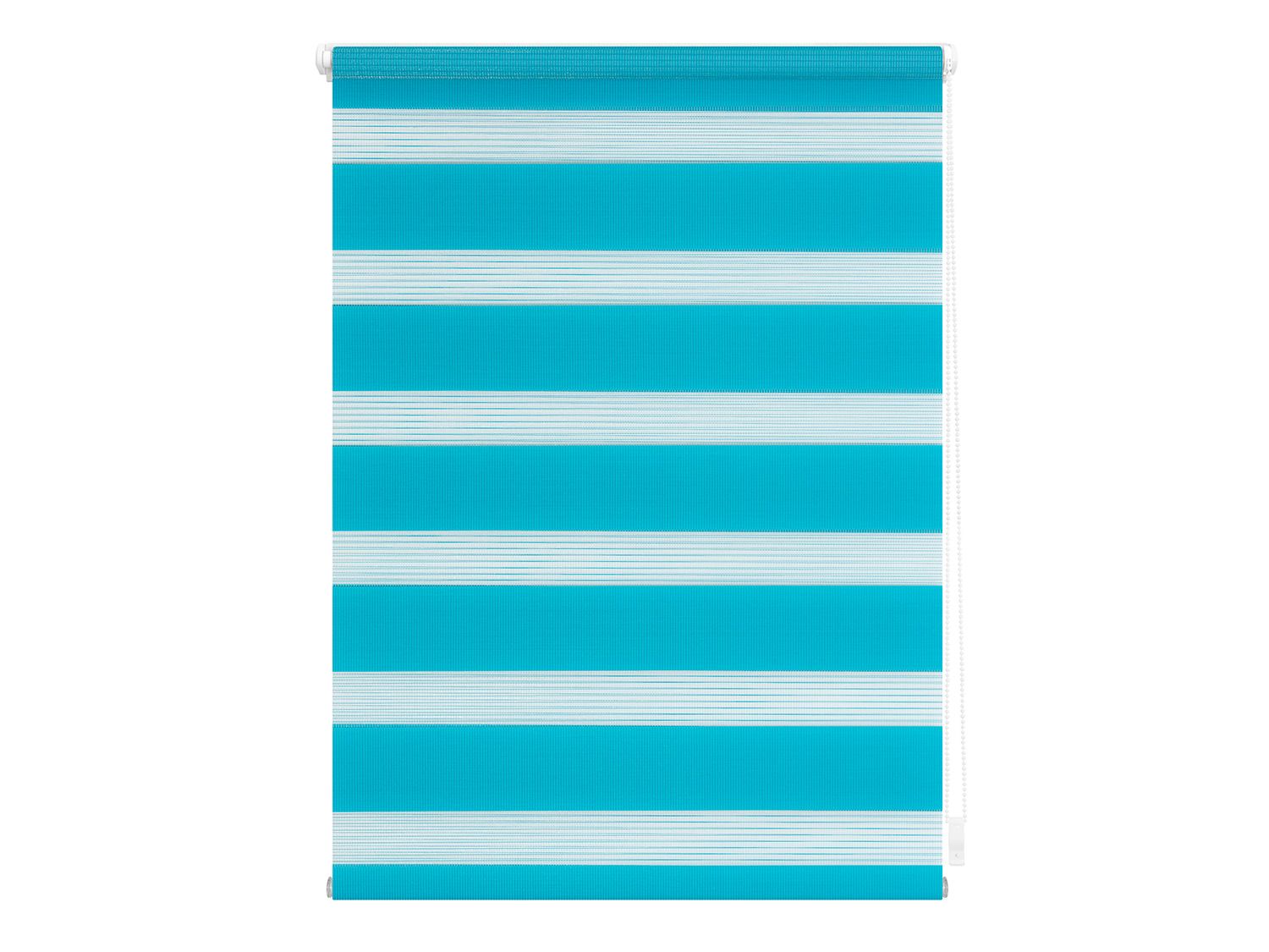 Lichtblick Duo Rollo Klemmfix, ohne Bohren (Blau, 45x150 cm)