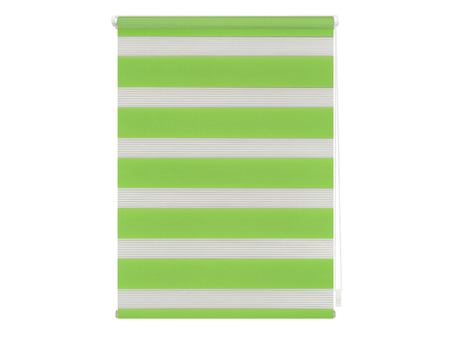 Lichtblick Duo Rollo Klemmfix, ohne Bohren (Grün, 45x150 cm)