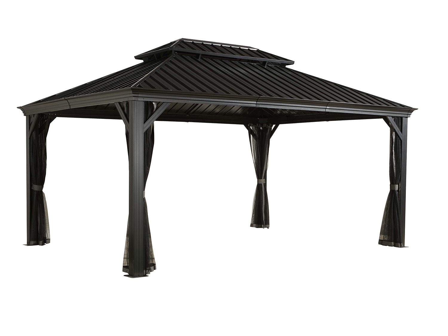 SOJAG Canada Pavillon Messina (363x483x307cm)