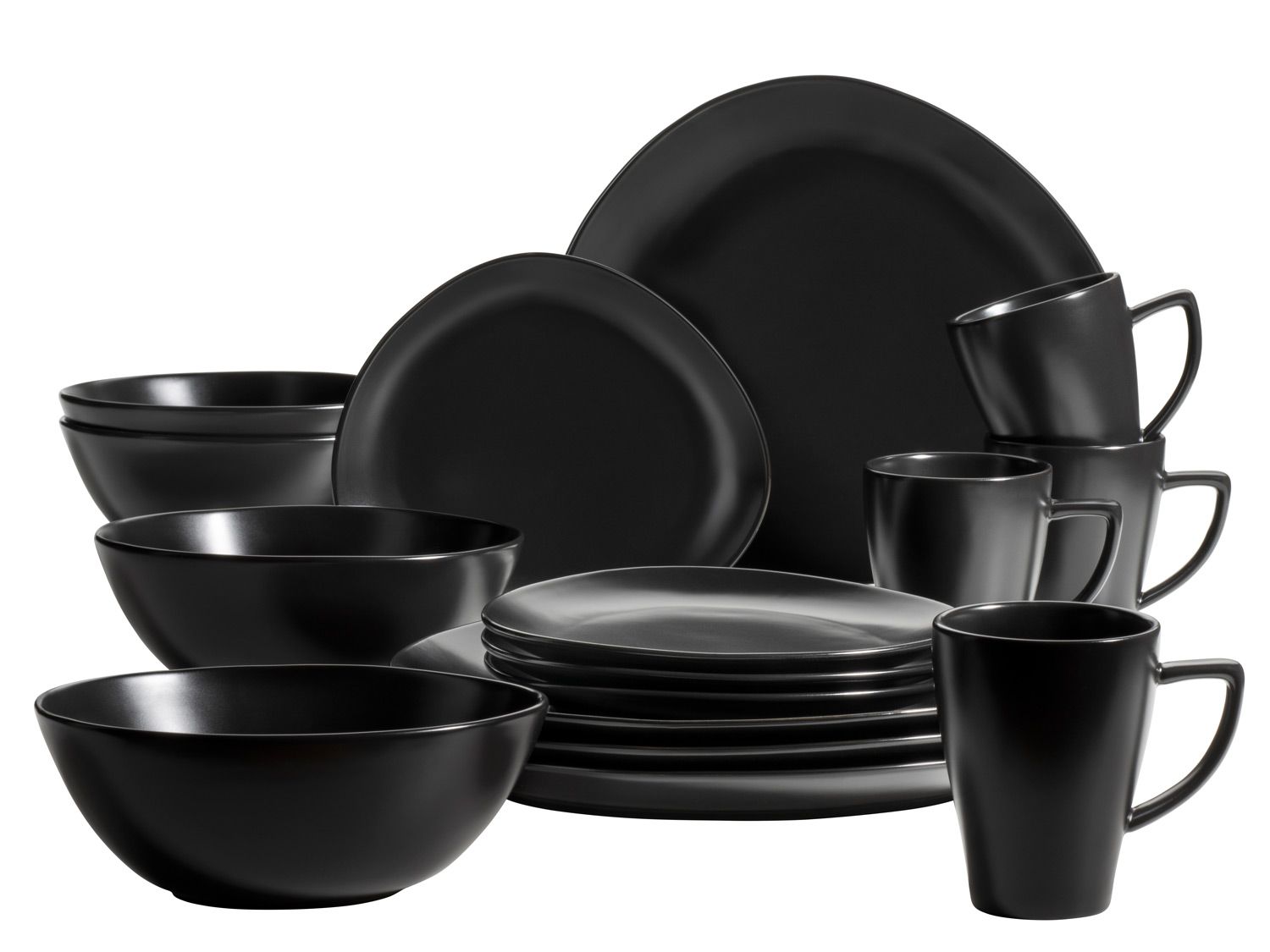 MÄSER Geschirrset »Glendale«, 16-teilig