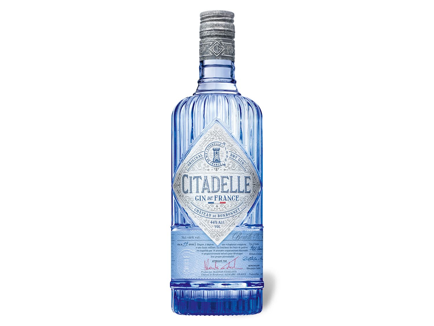 Citadelle Gin 44% Vol