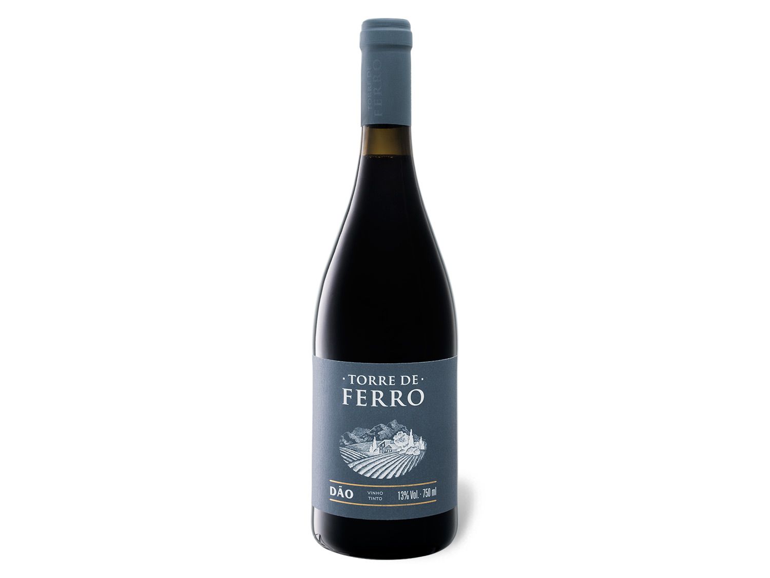 Torre de Ferro Dão DOC trocken, Rotwein 2023