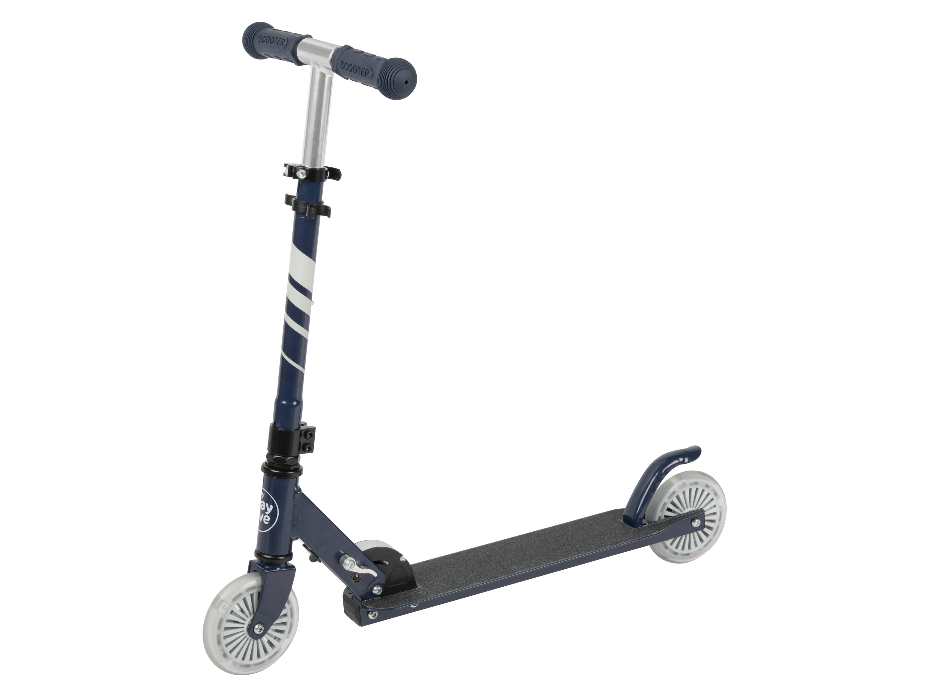 Playtive Kinder Scooter (314074_A K Scooter blau)''