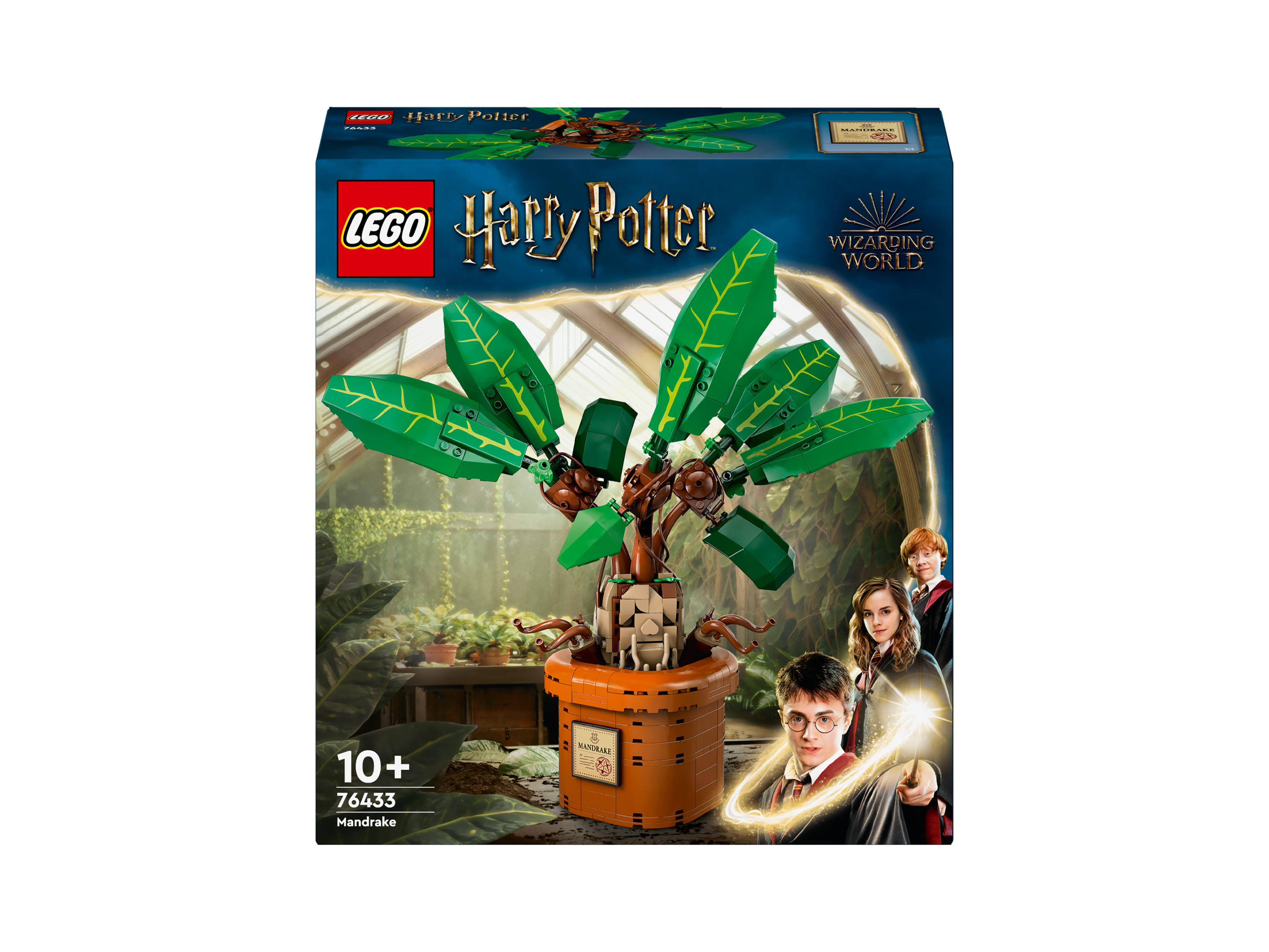 LEGO® Harry Potter™ 76433 »Zaubertrankpflanze: Alraune«''