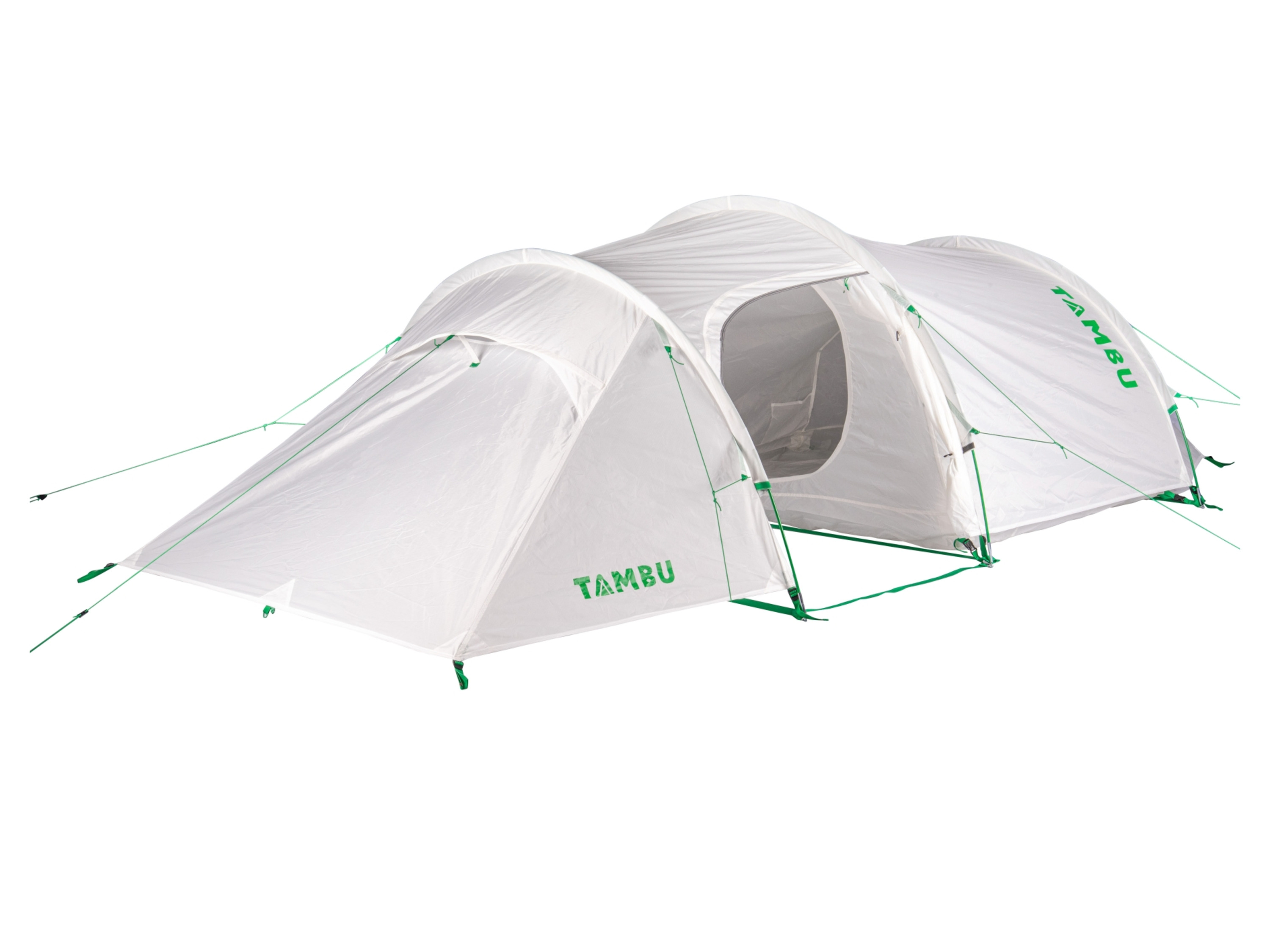 TAMBU Tunnelzelt, »TUSARA«, 3 Personen