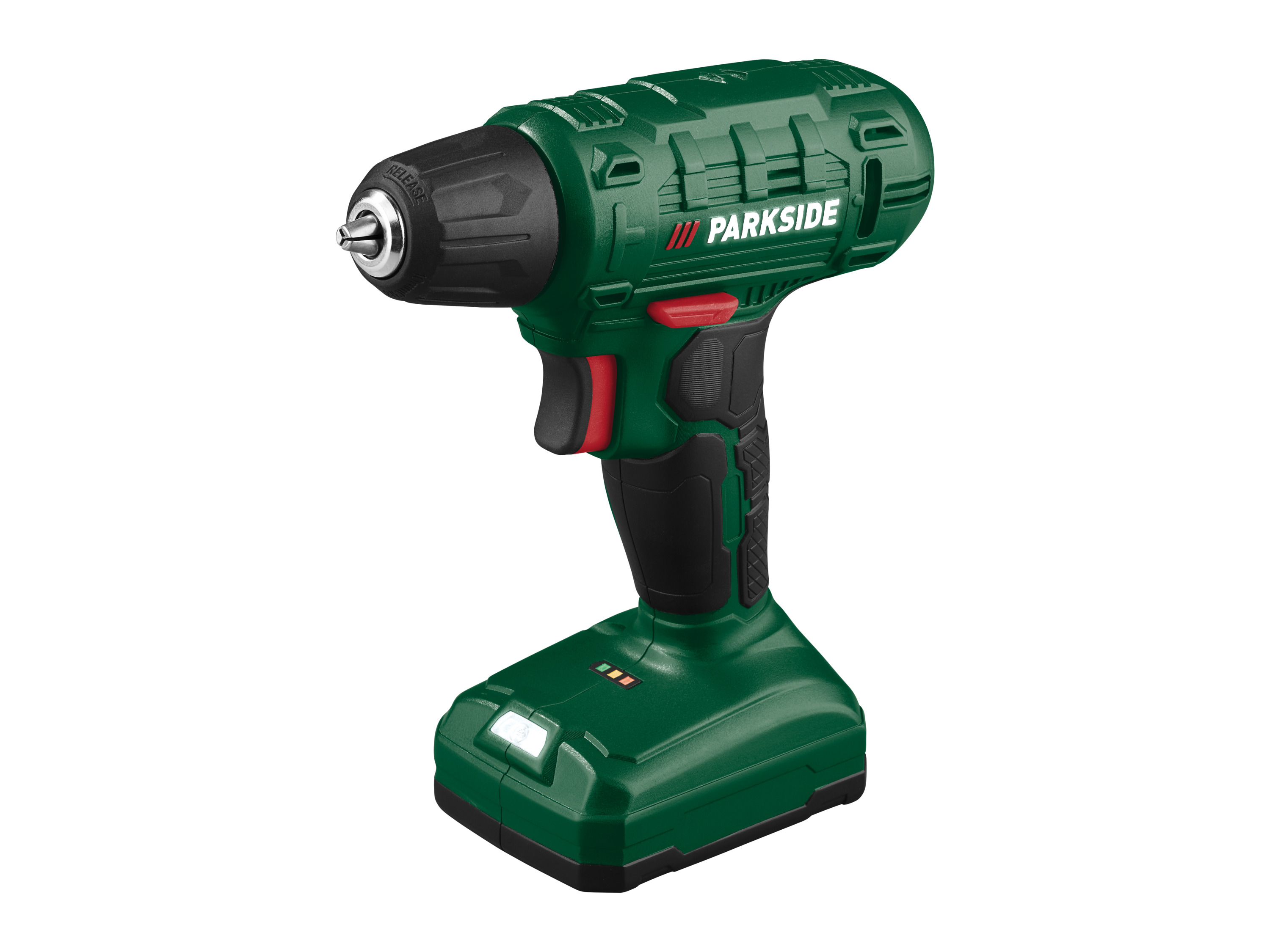 PARKSIDE® 12 V Akkuschrauber »PBSAE 12 A1«, mit Akku und Ladekabel''