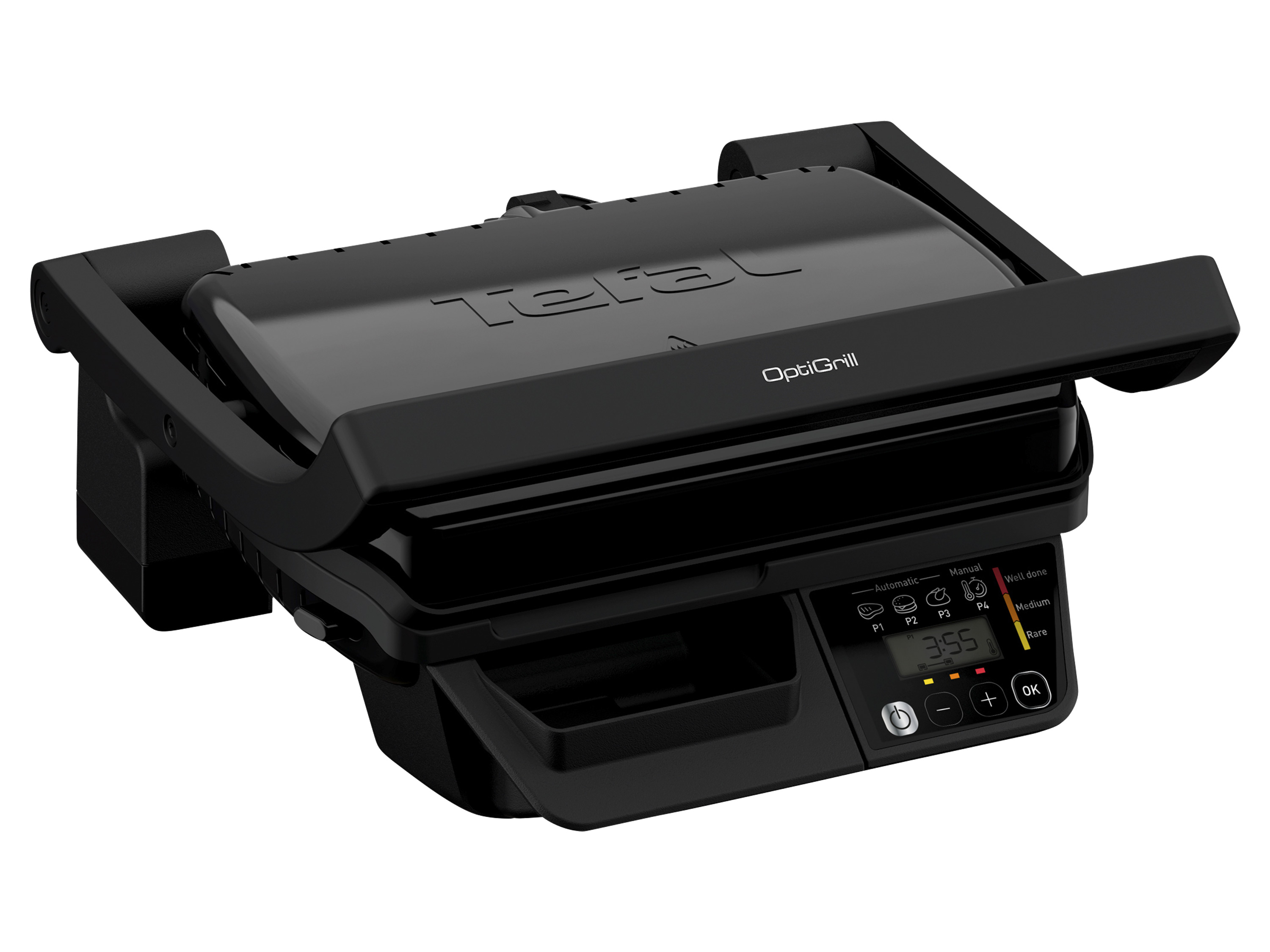 Tefal OptiGrill »GC7P08«, 2000 W