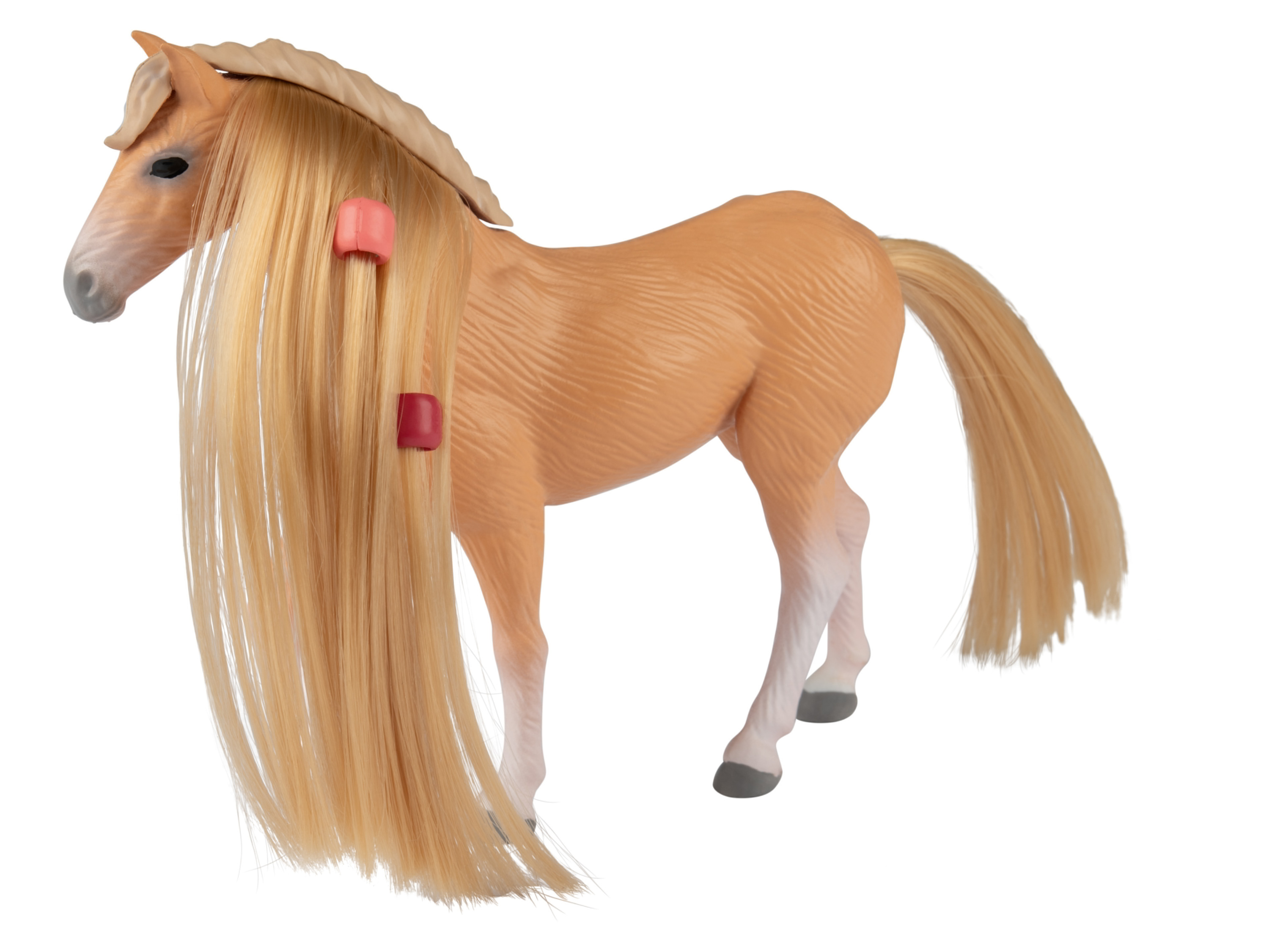 Playtive Animals Styling Pferde (braun-weiß)