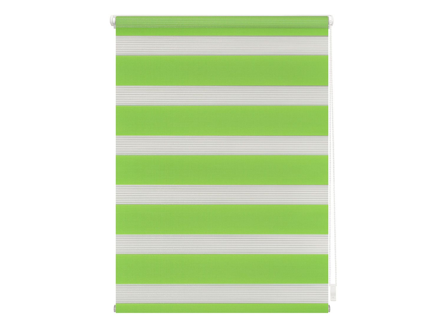 Lichtblick Duo Rollo Klemmfix, ohn, Grün, 50x150 cm (Grün, 50x150 cm)