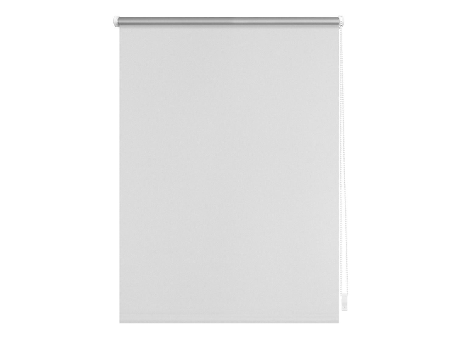 Lichtblick Thermo-Rollo Klemmfix,  Weiß, 40x150 cm (Weiß, 40x150 cm)