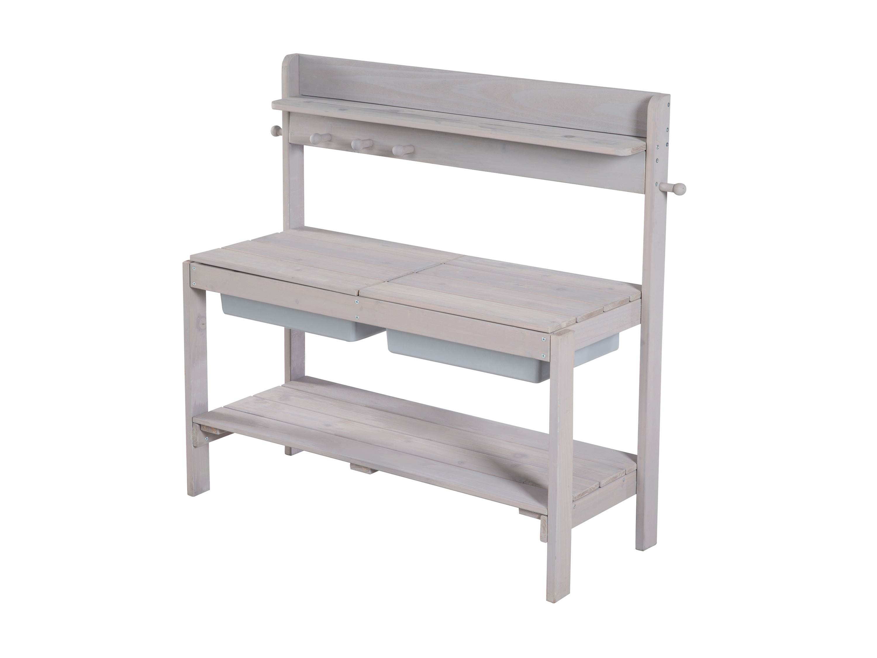 roba Outdoor Kinderküche FUN mit Spielwanne