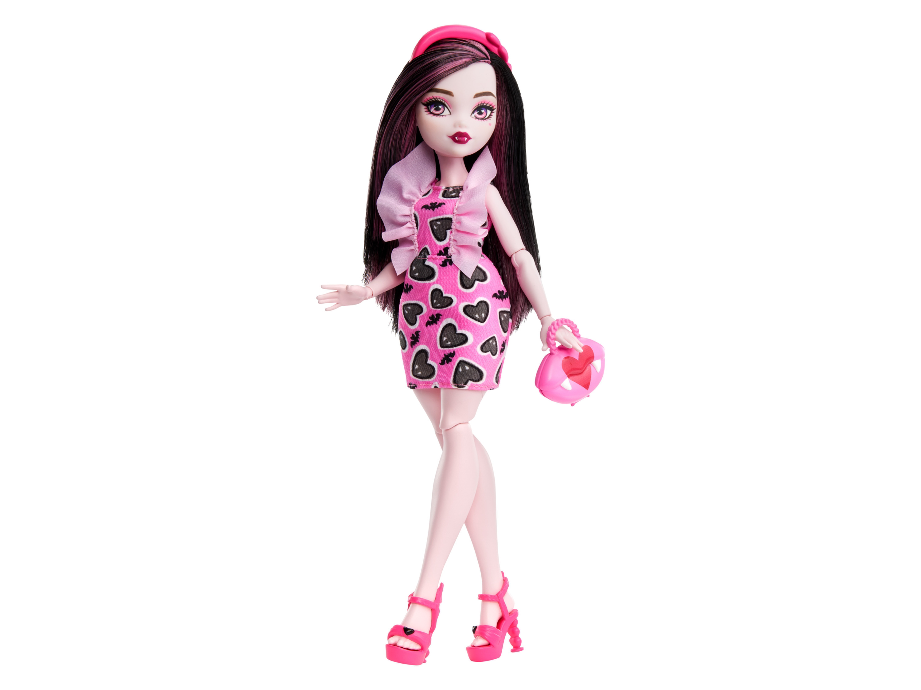 MATTEL Monster High Charakter-Puppen (Dracular)