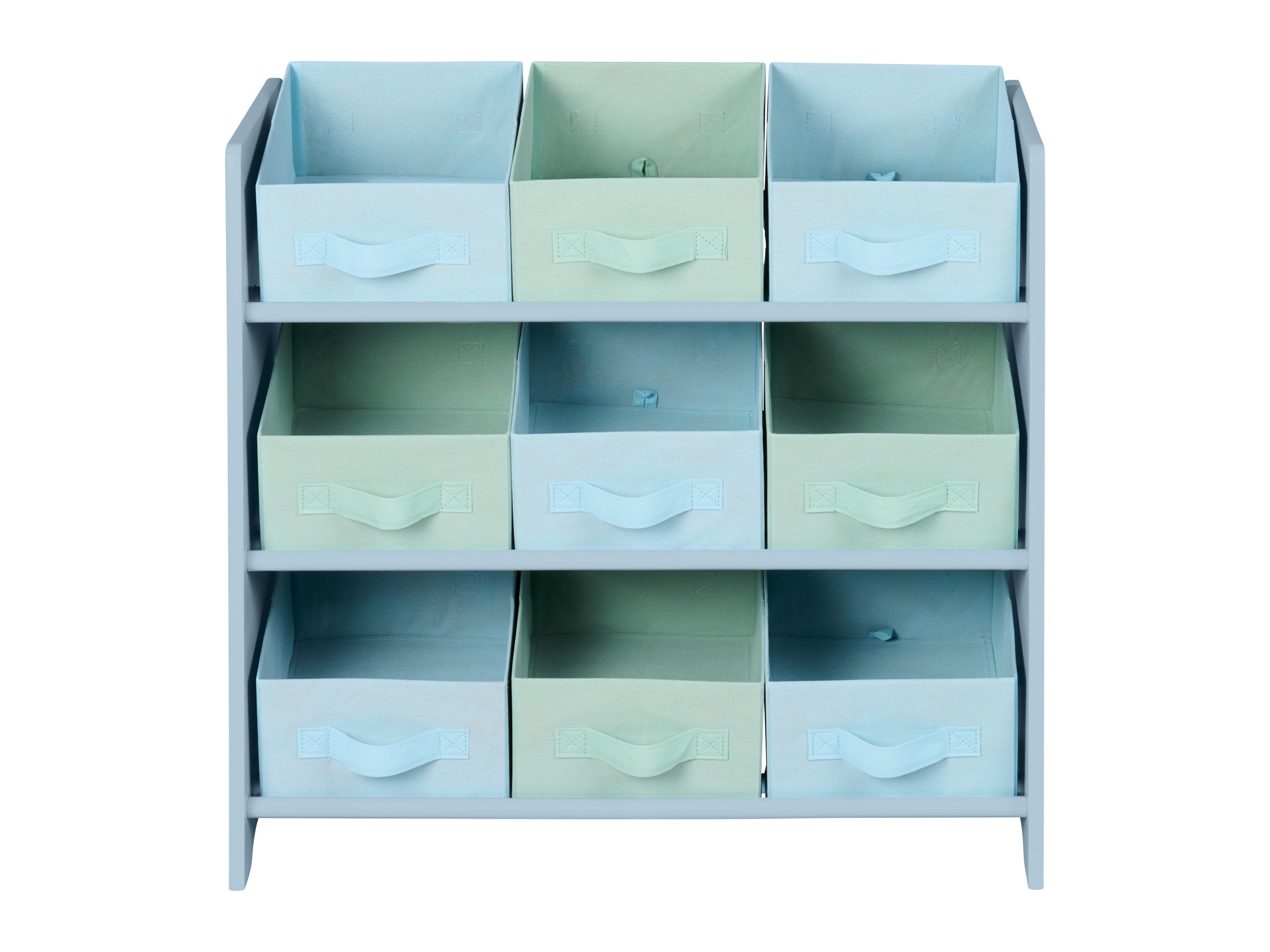 LIVARNO® Kinder Aufbewahrungsregal (Blau)