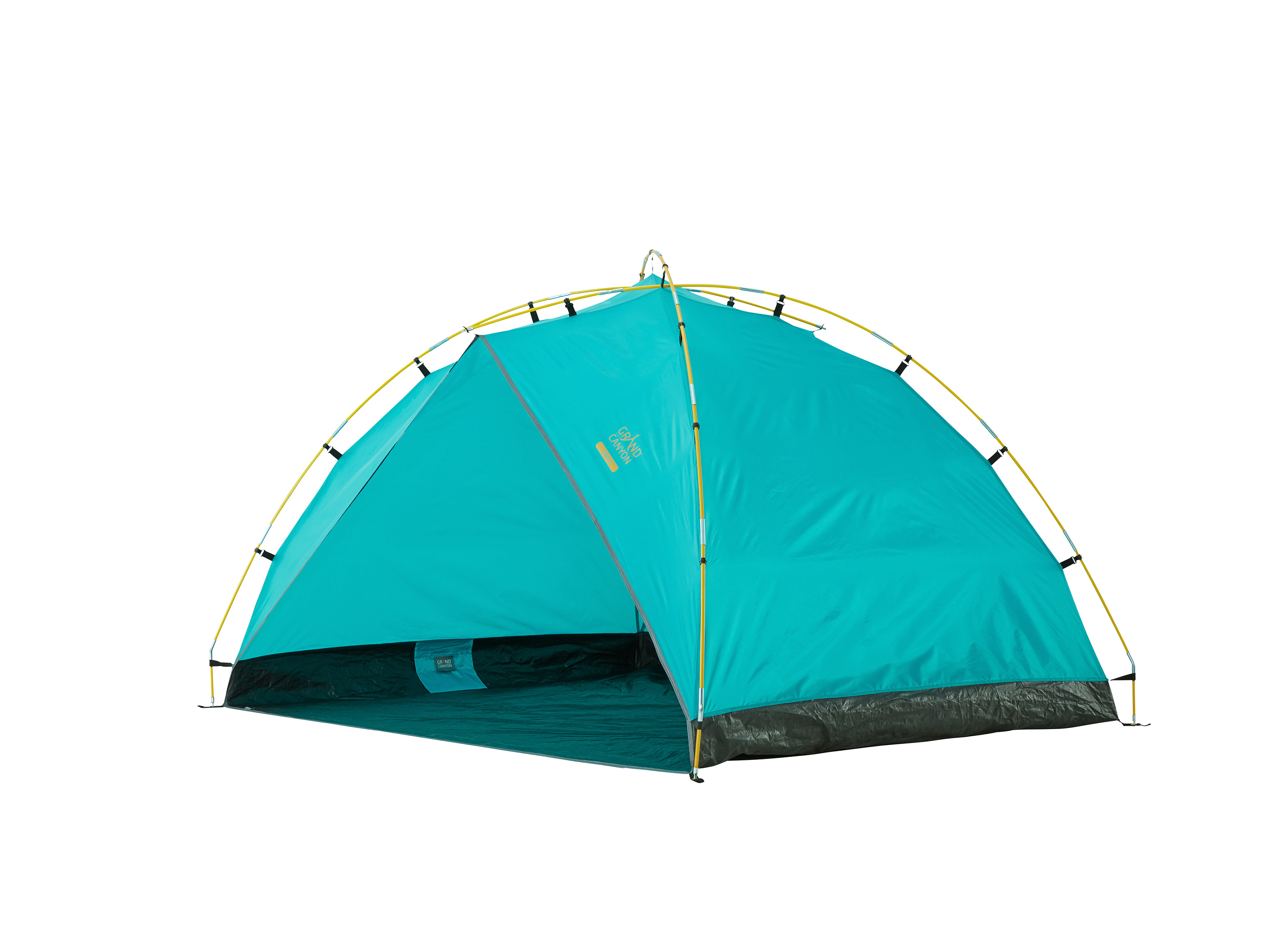 Grand Canyon Tonto Beach Tent 3 Personen Zelt (Blue Grass)