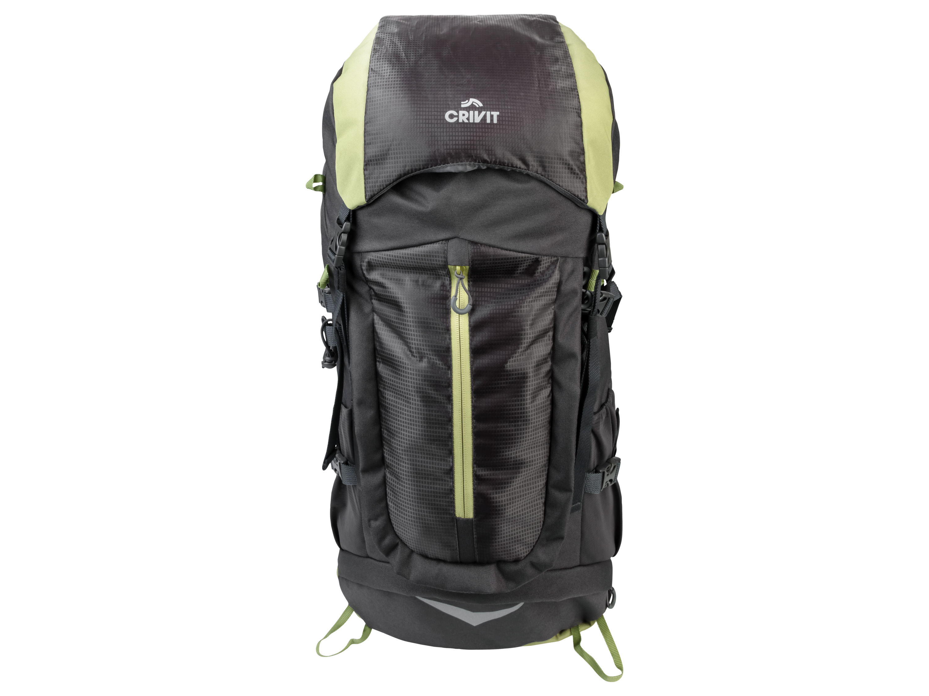 CRIVIT Trekking-Rucksack, 50 + 10 l