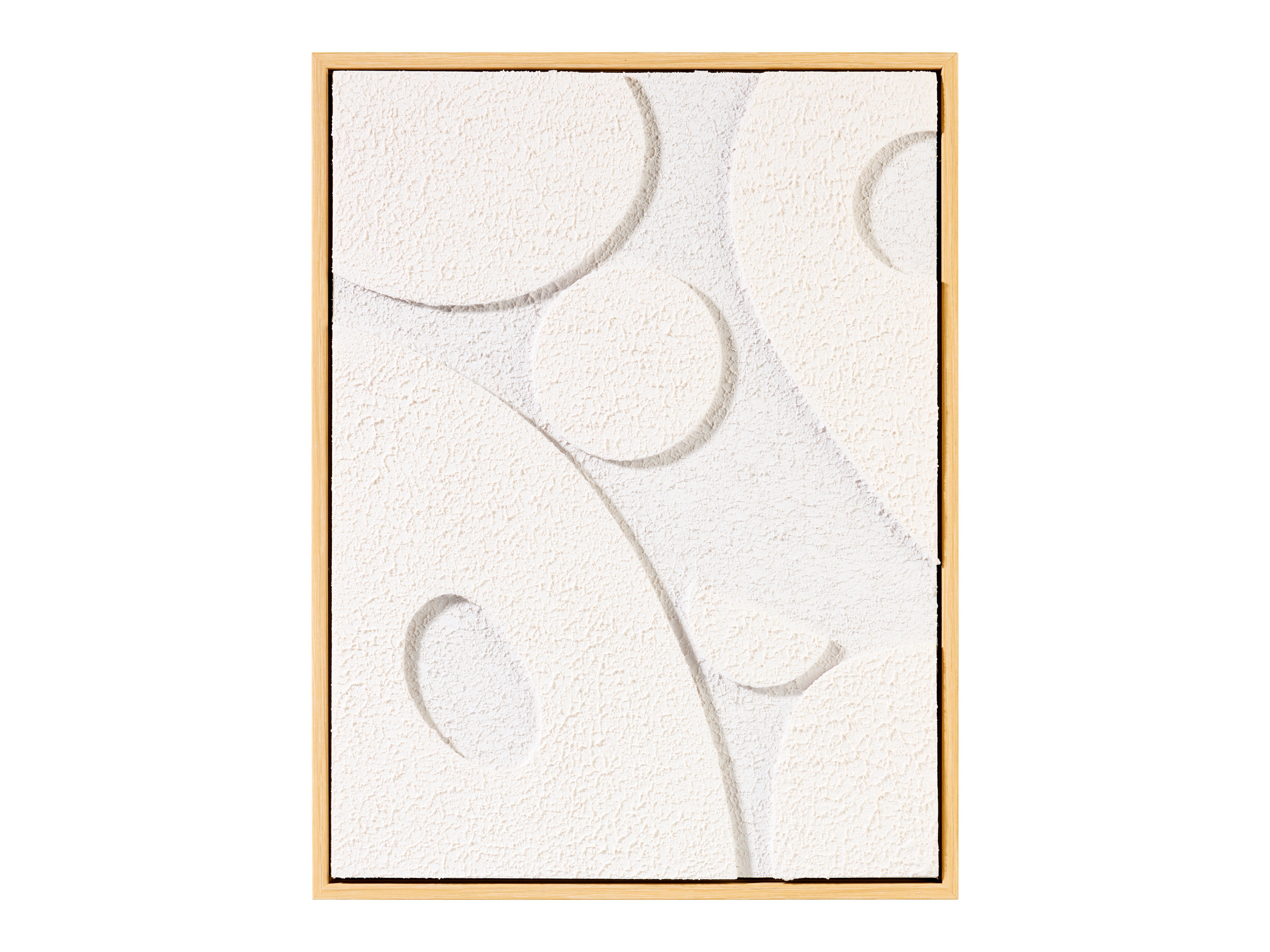 LIVARNO home Dekorative Leinwand mit 3D (Abstrakt)''