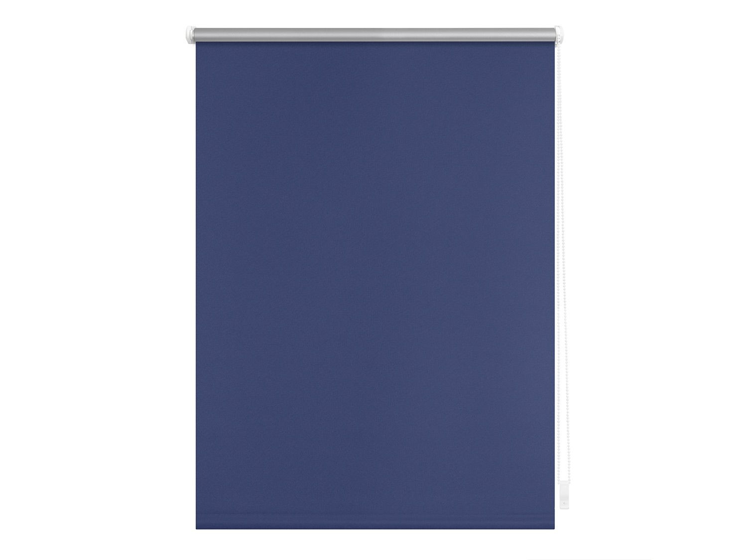 Lichtblick Thermo-Rollo Klemmfix,  Blau, 50x150 cm (Blau, 50x150 cm)