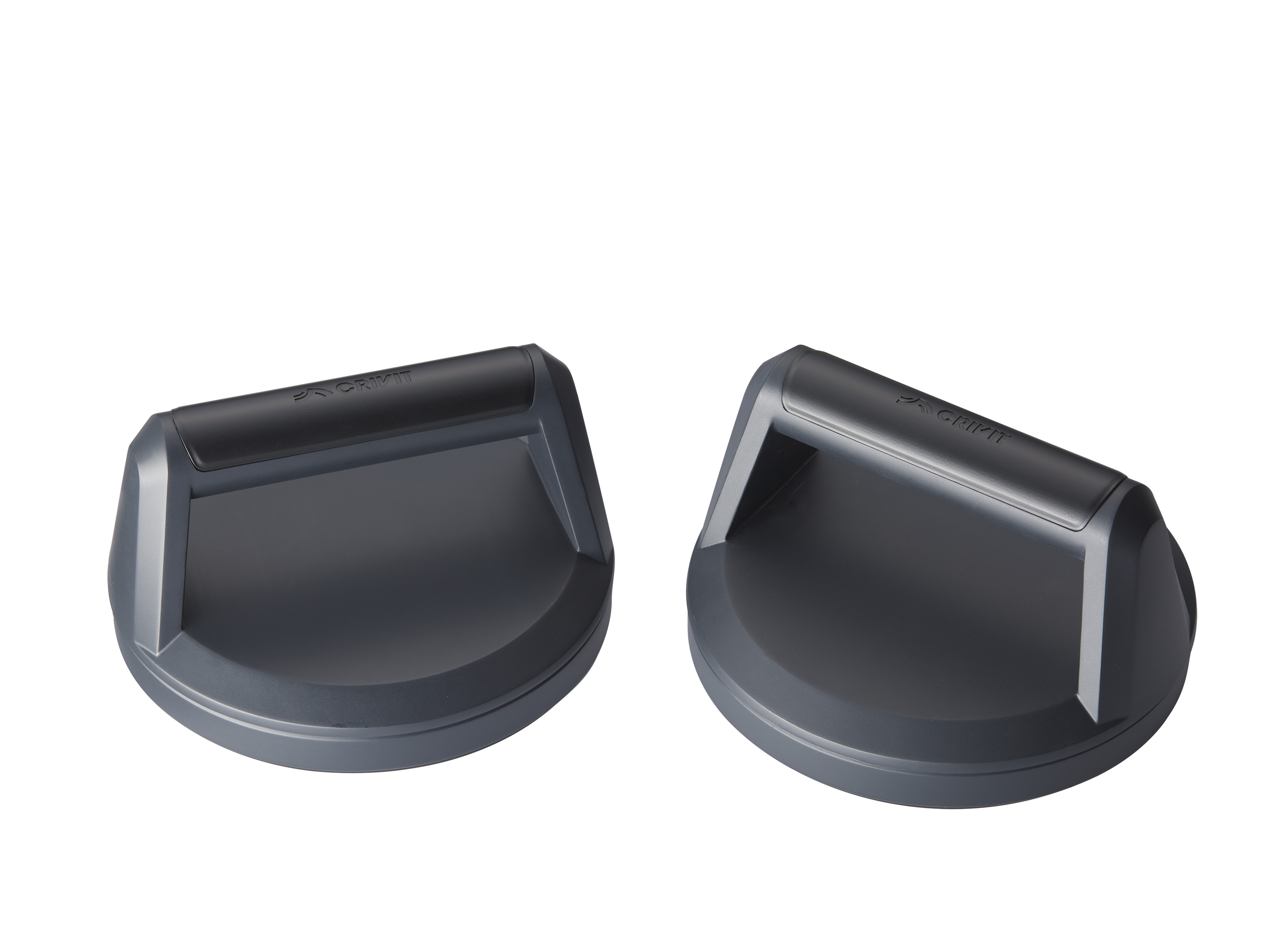 CRIVIT Schlingentrainer / Klimmzugstange / Liegestützgriffe rotierend (Pushup Griffe rotierend)