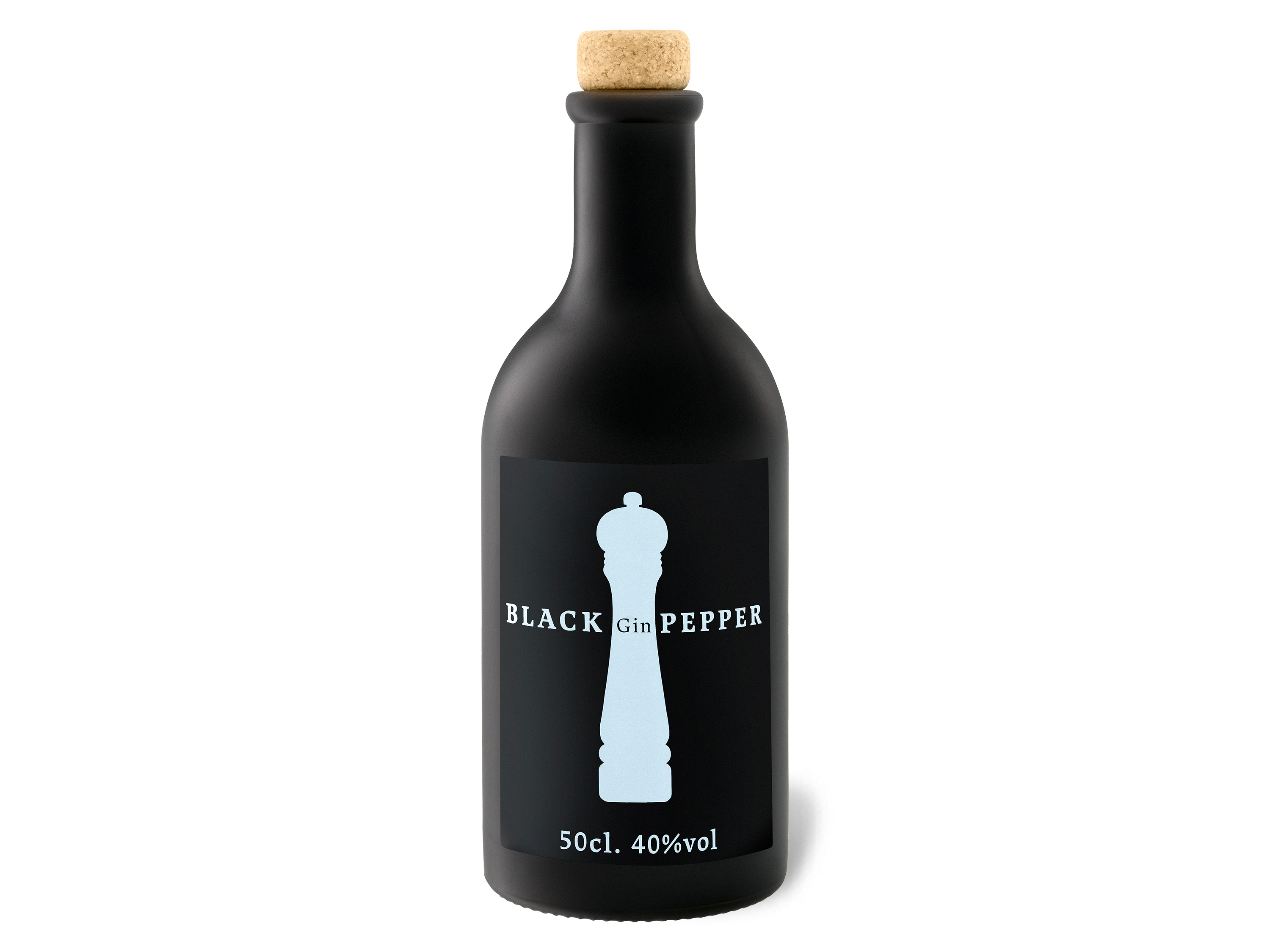 Black Pepper Gin 40% Vol