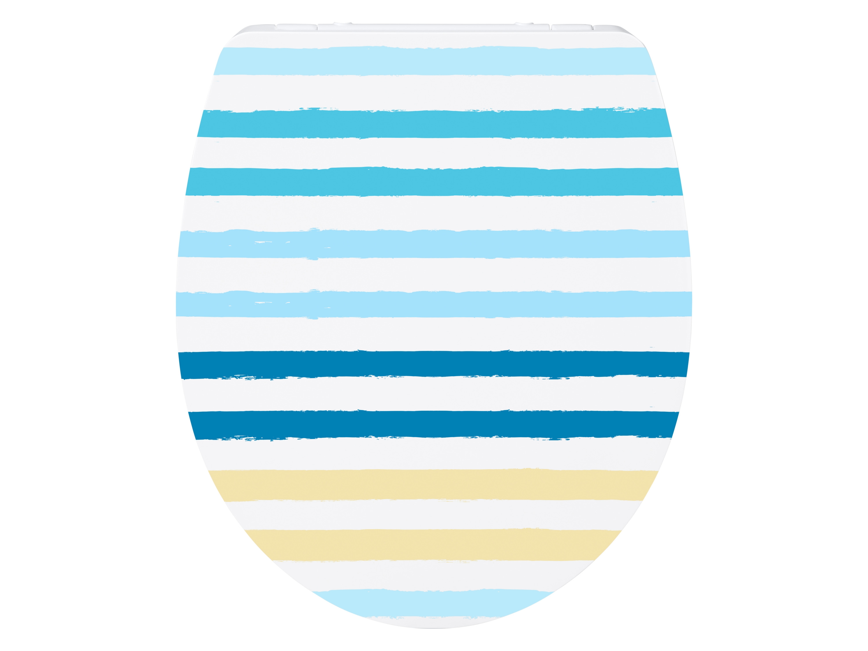 Wenko WC Sitz Premium, Streifen (Streifen)