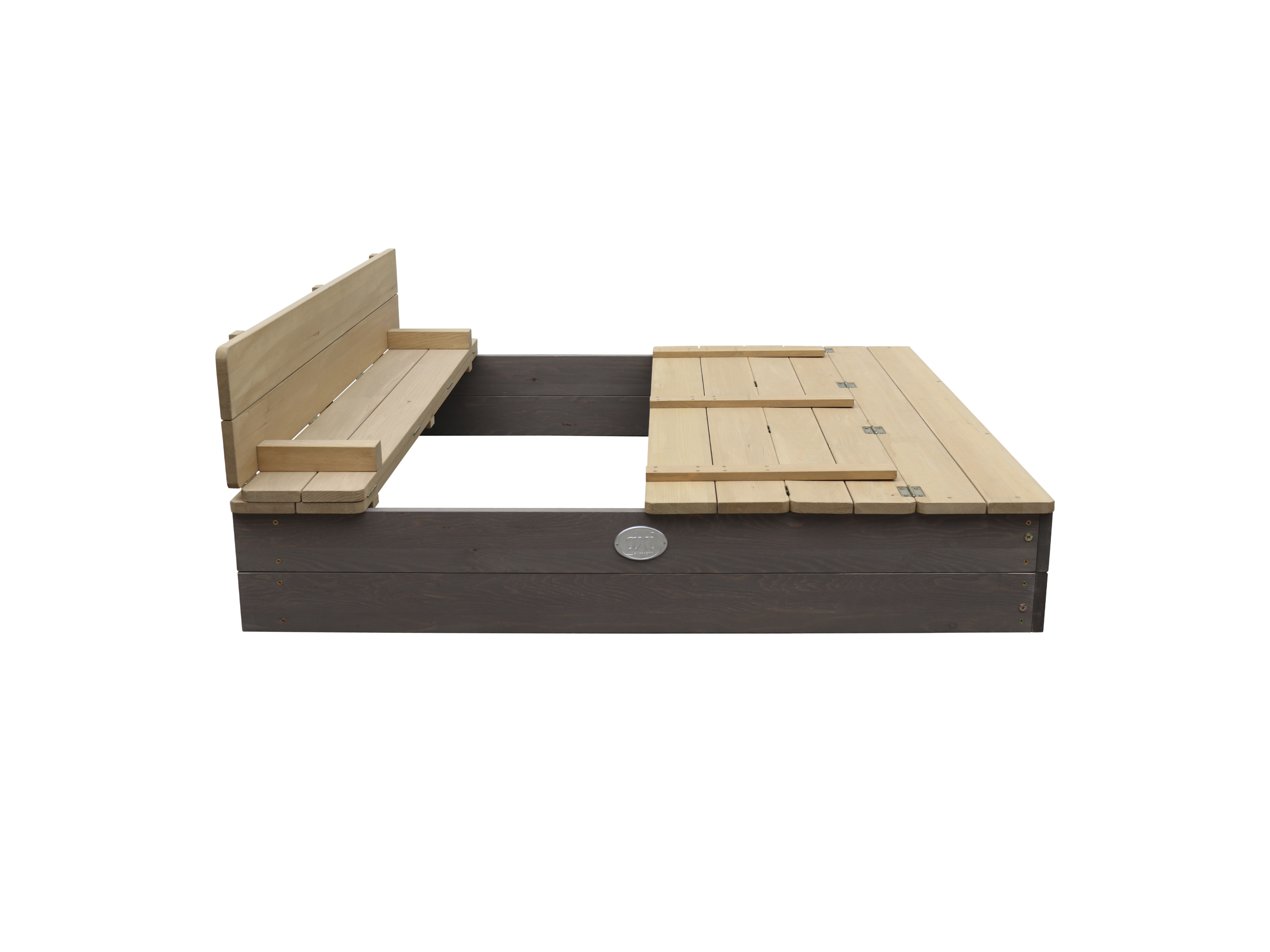 AXI Sandkasten »Ella«, XL (Braun, Grau)''