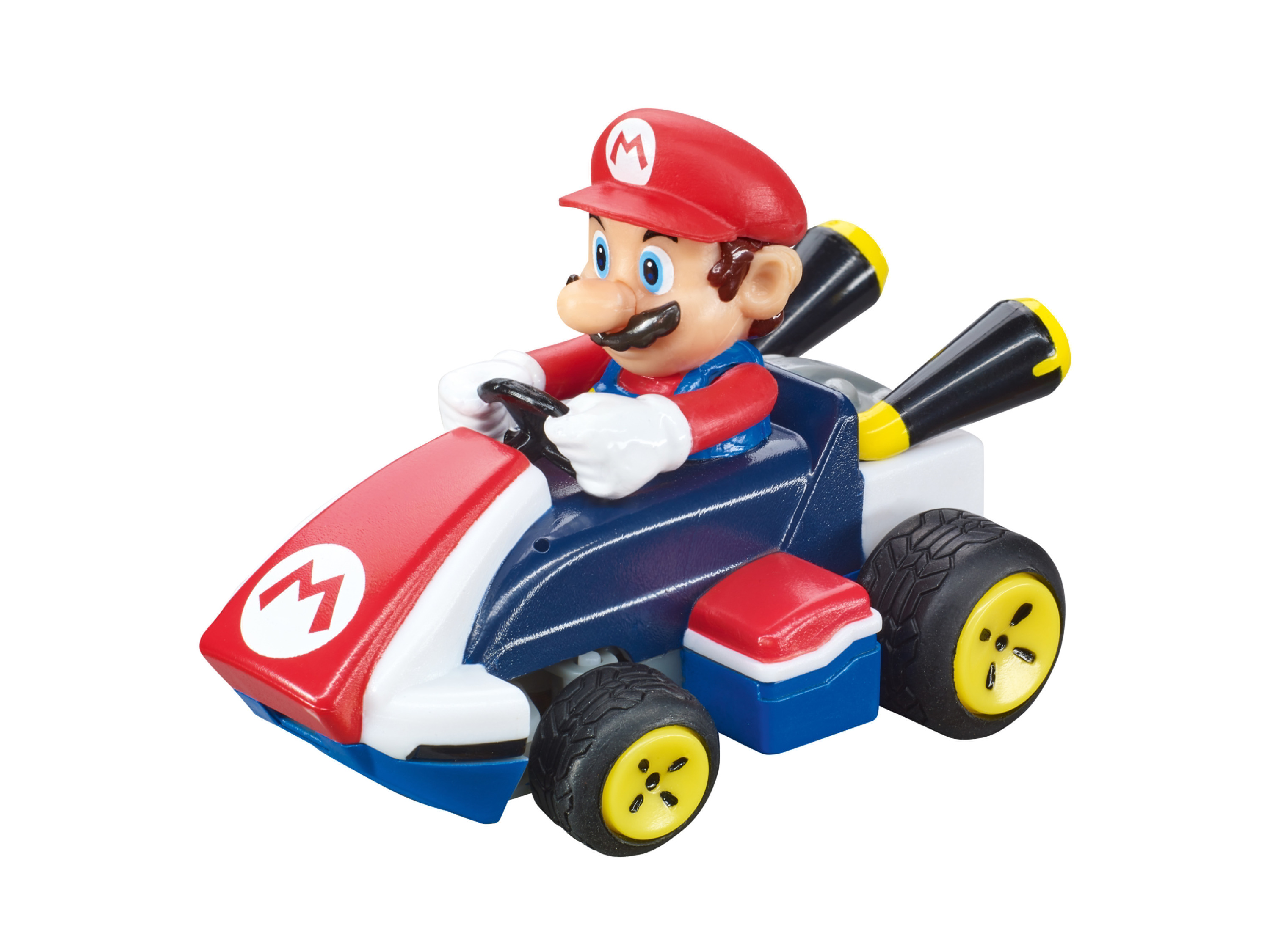Carrera Nintendo 2,4GHz Mario Kart(TM) Mini RC (Mario)