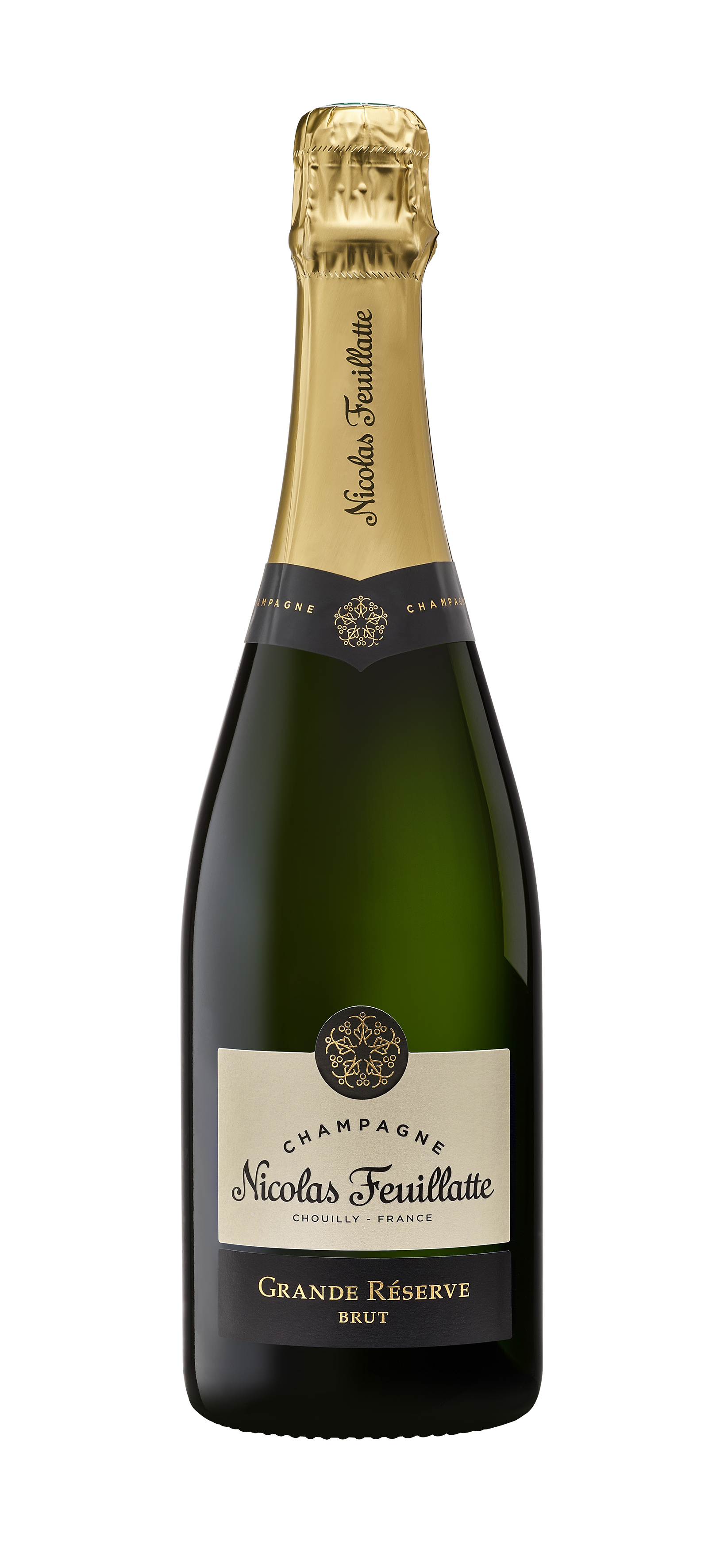 Nicolas Feuillatte Grande Réserve Brut, Champagner