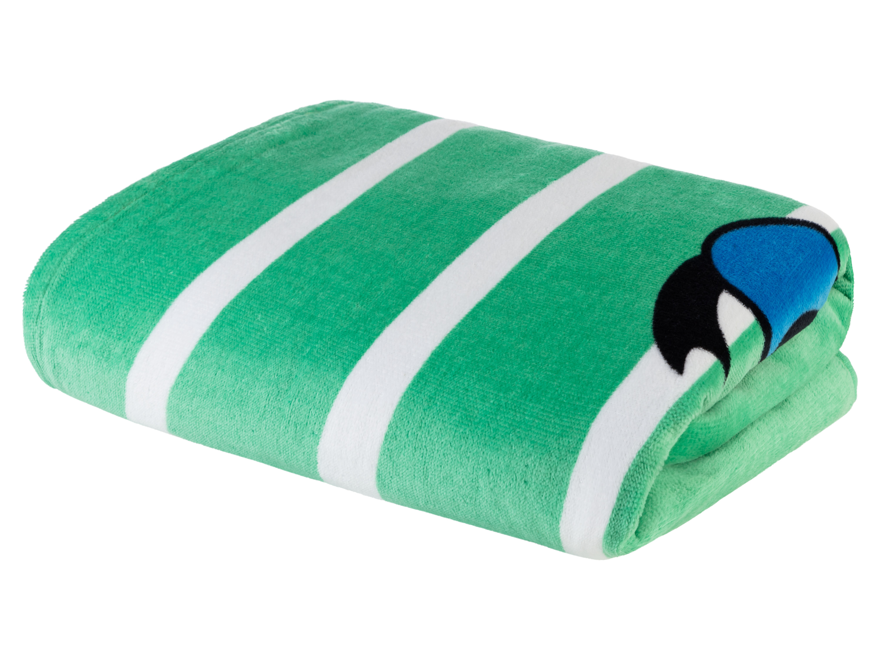 Strandtuch Velours  75 x 150 cm (Donald Duck)