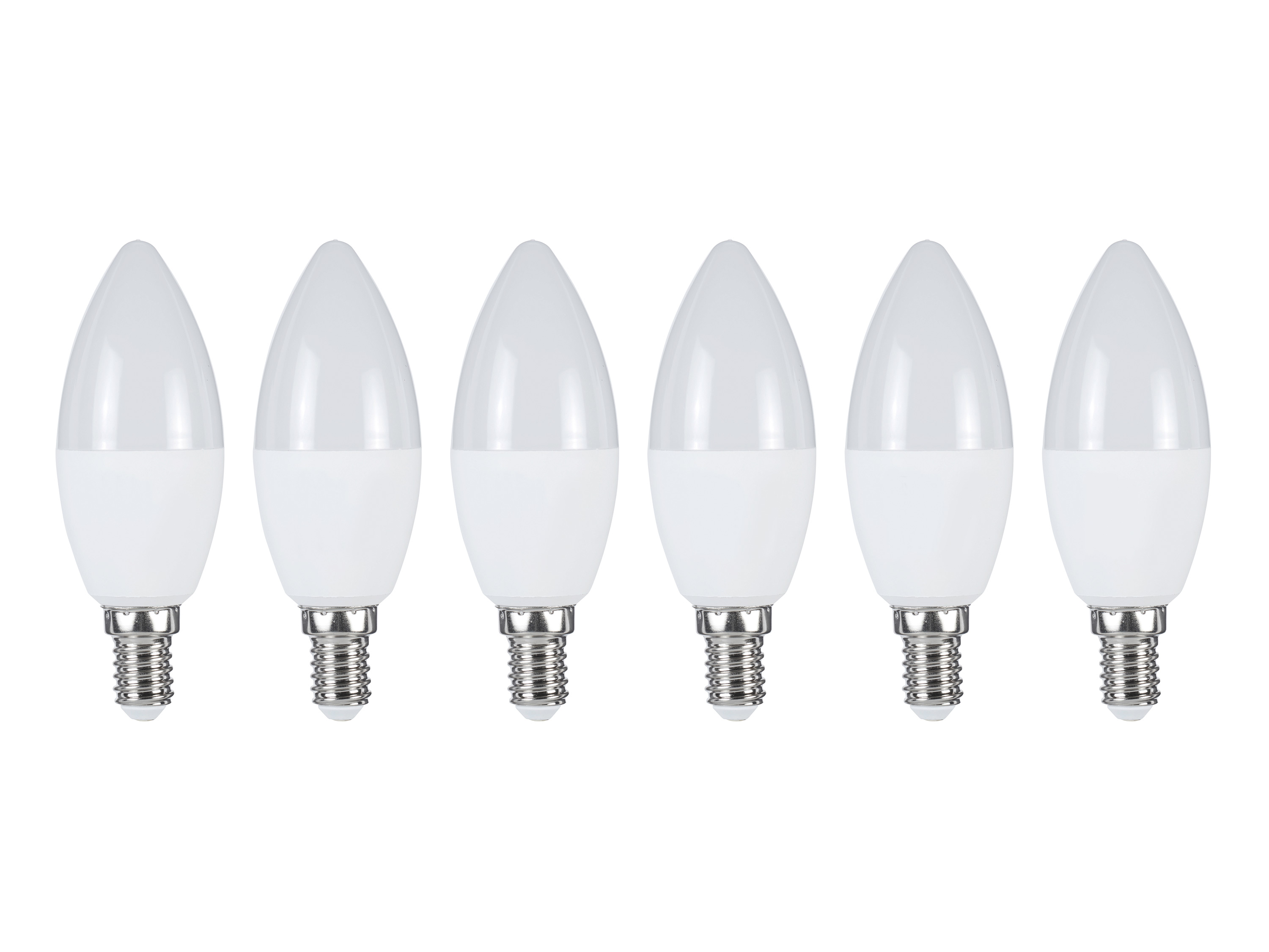 LIVARNO home Leuchtmittel LED (Kerzen E14)