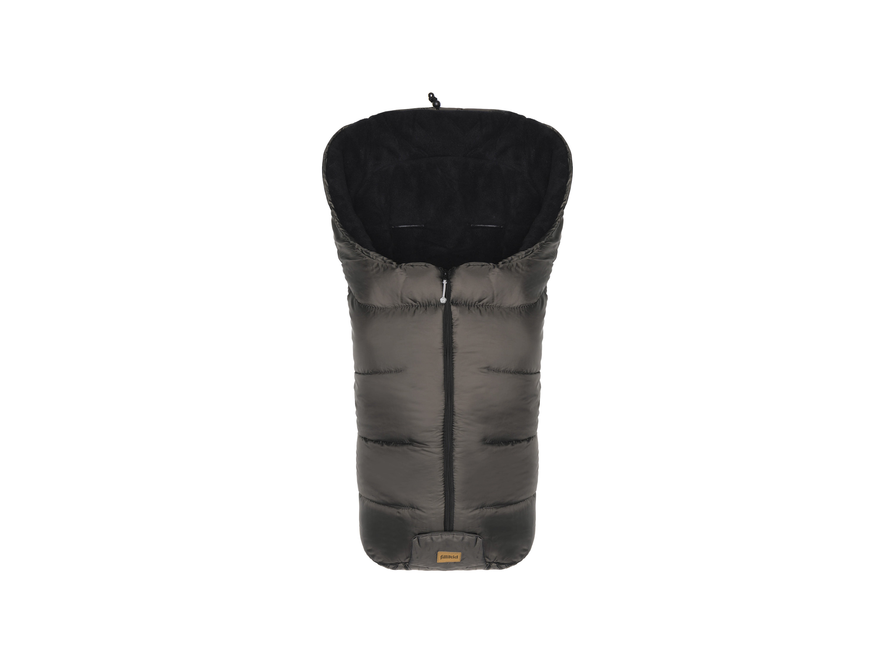 Fillikid Winterfußsack Cozy Big (Grau)''