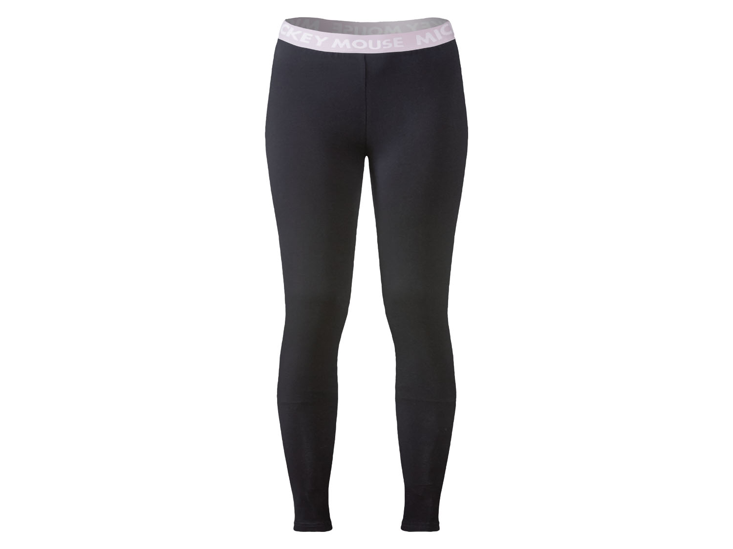 Damen Leggings Lizenz (Schwarz, S(36/38))''