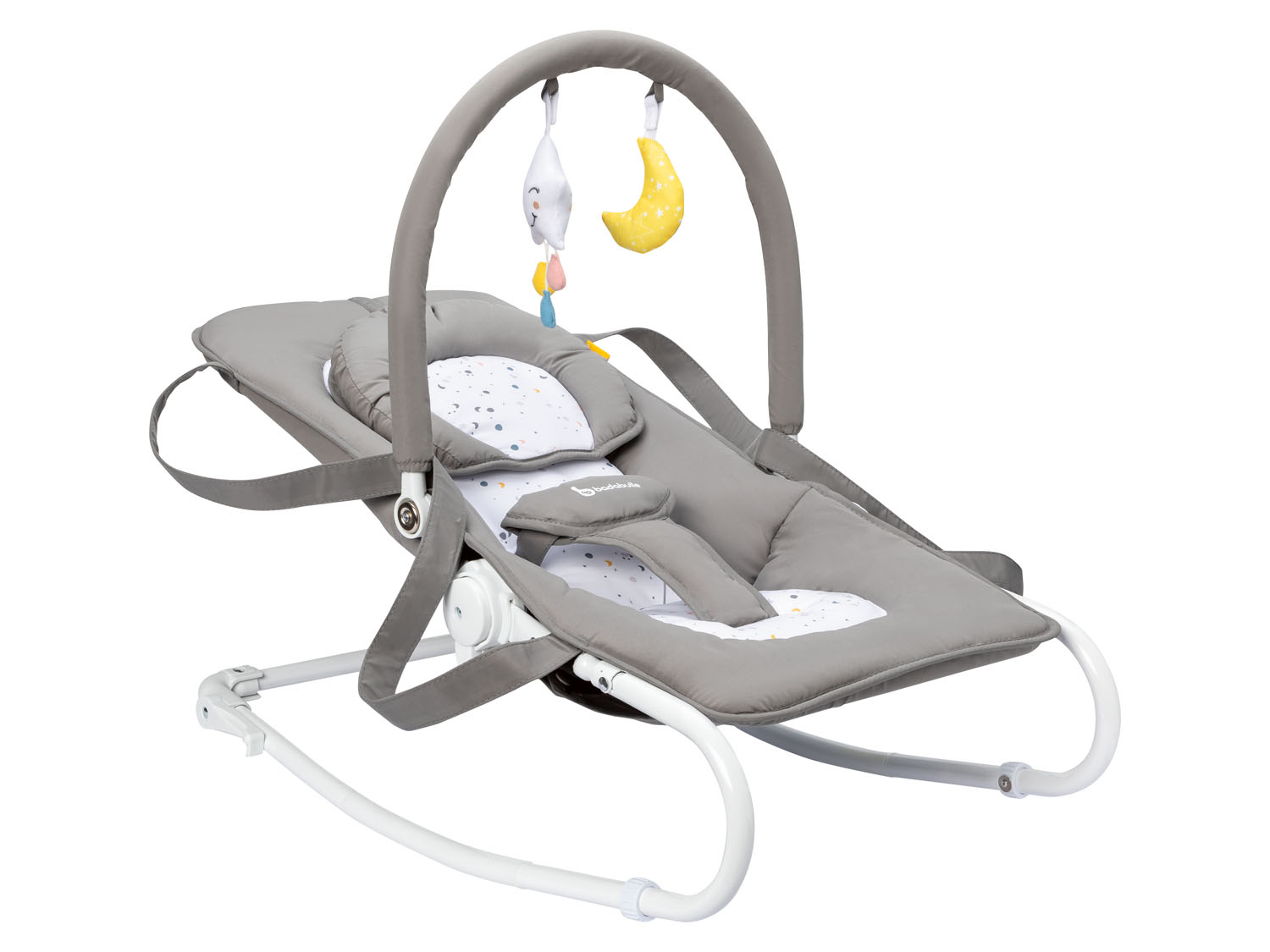 Badabulle Babywippe »Easy Moonlight«