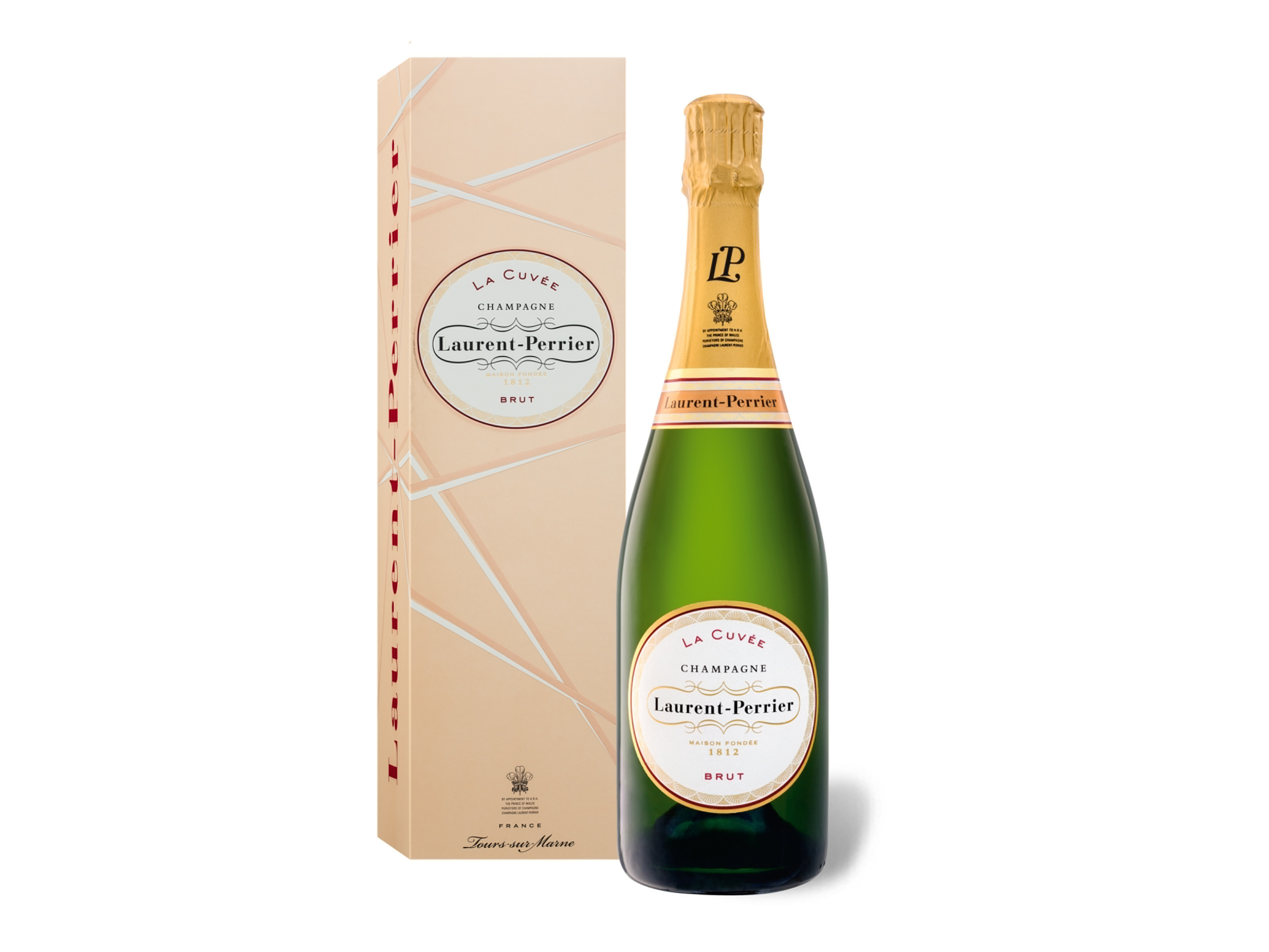 Laurent-Perrier Brut, Champagner