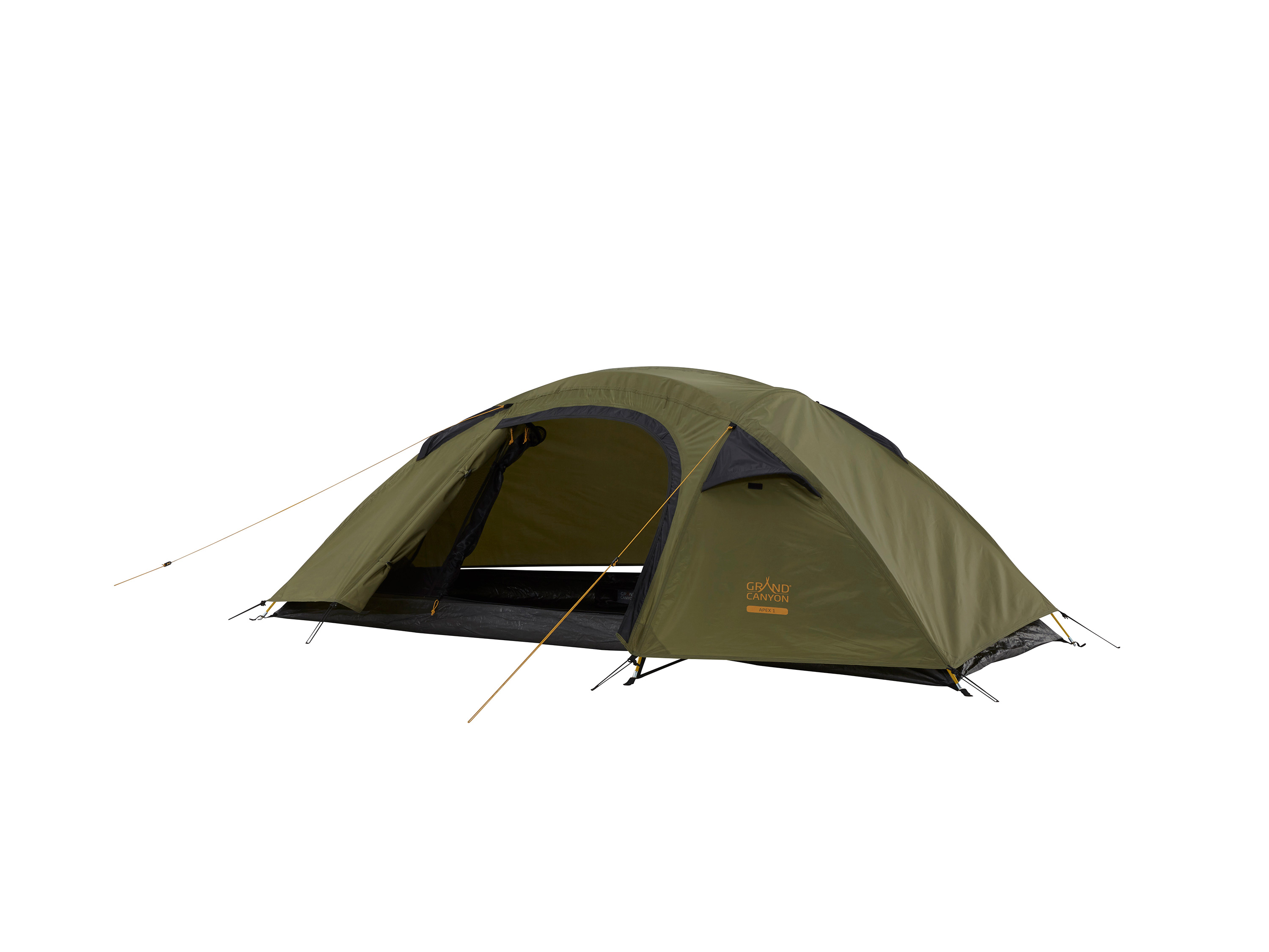 Grand Canyon Apex 1 Personen Zelt (Capulet olive)
