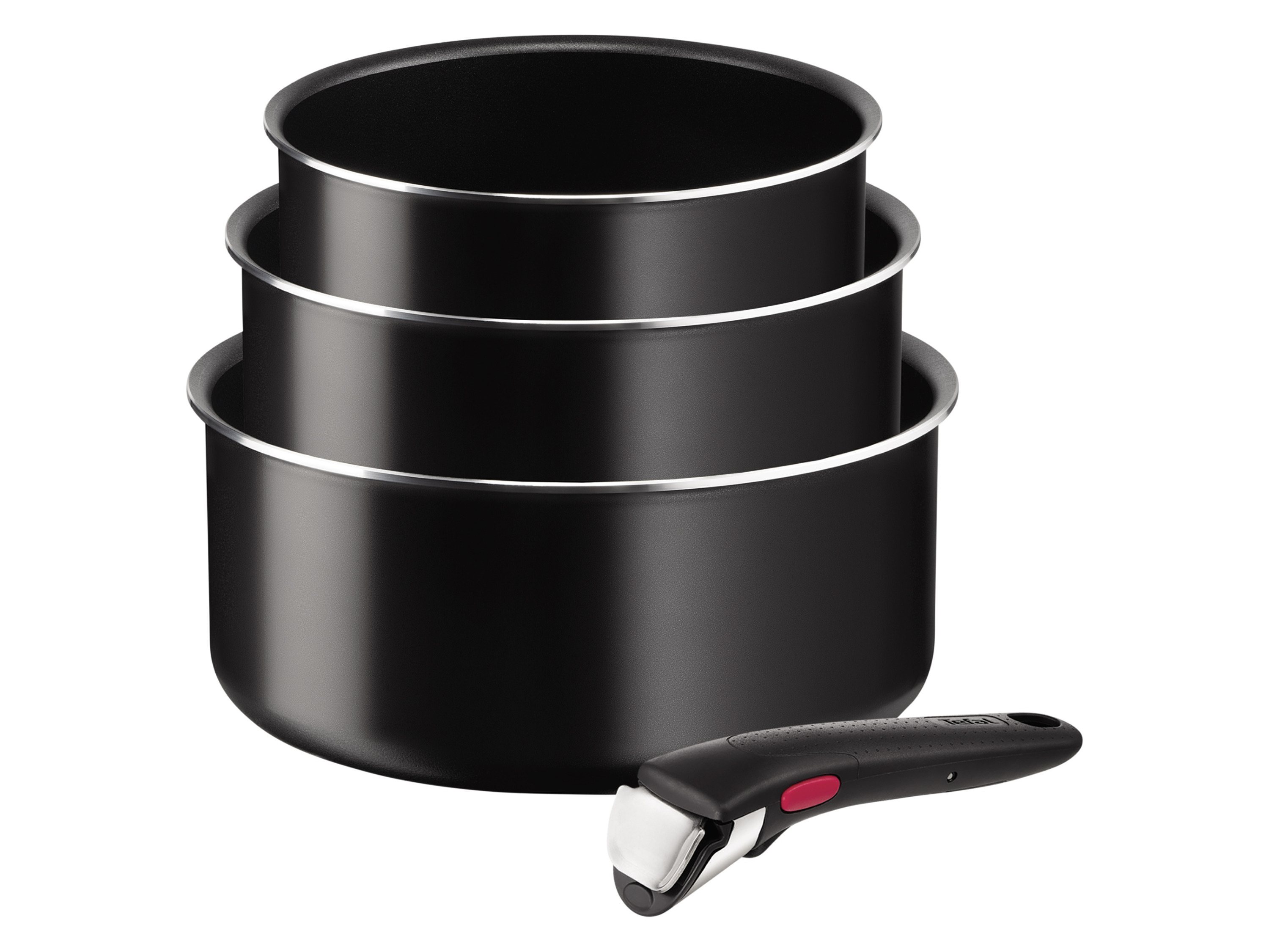 Tefal Topfset »INGENIO ESSENTIAL«, 4-teilig ''
