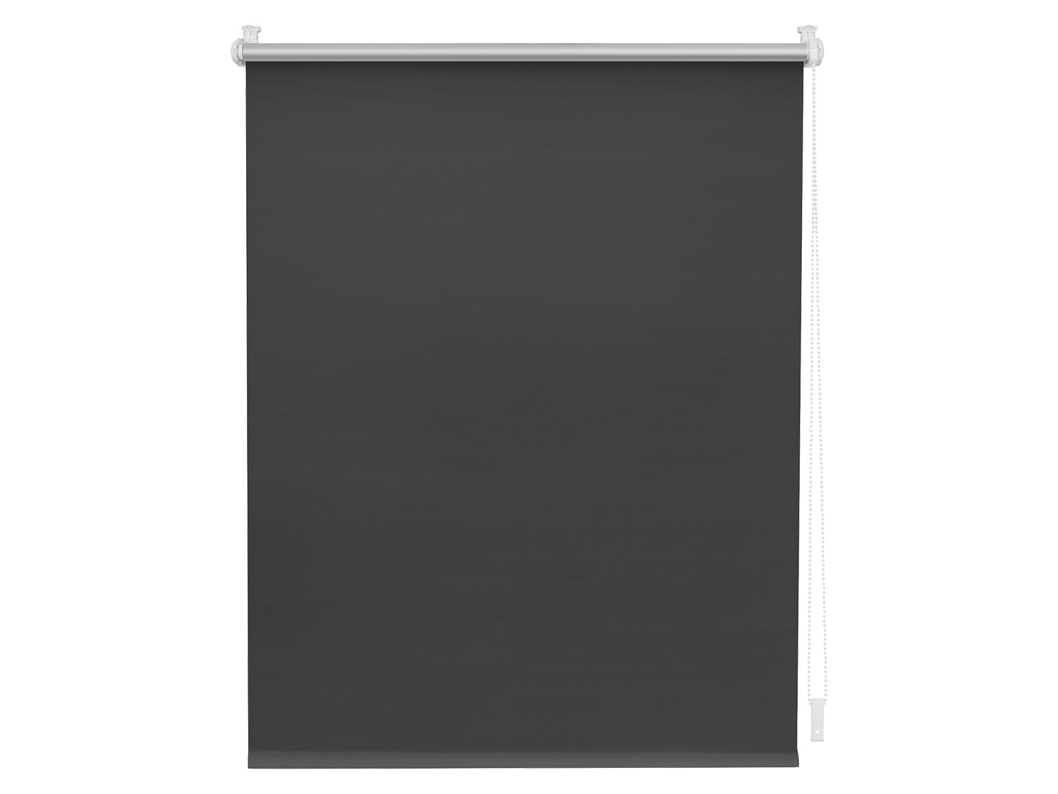 Lichtblick Thermo-Rollo Klem, Anthrazit, 120x150 cm (Anthrazit, 120x150 cm)