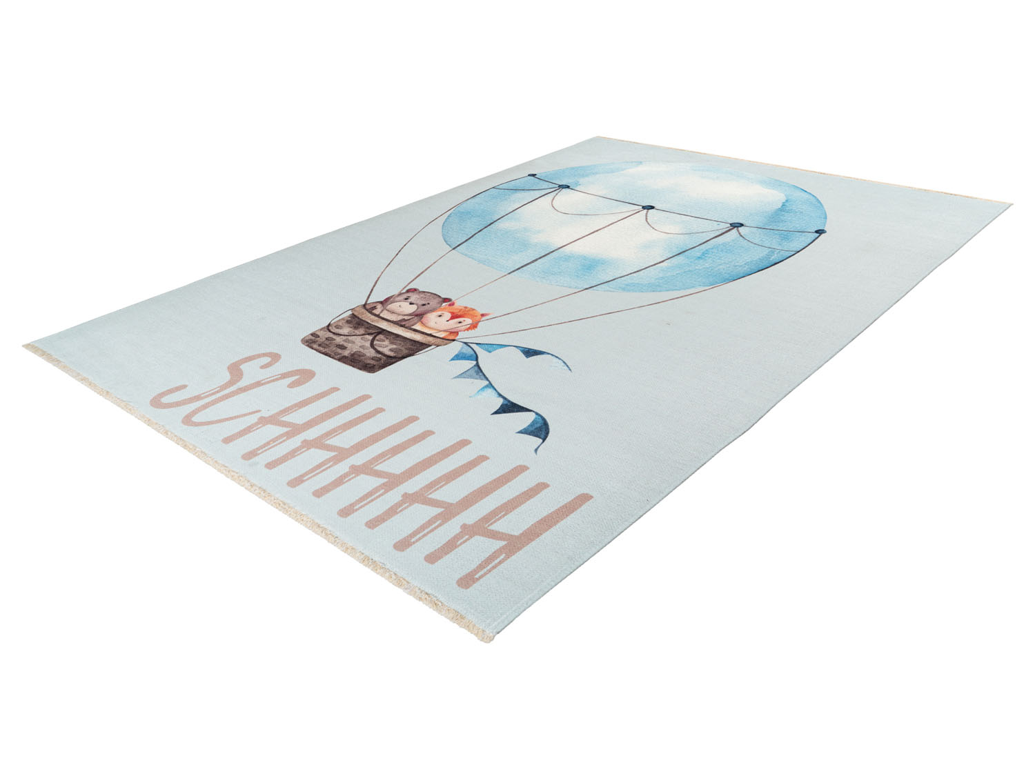 Obsession Kinderteppich »My Greta 601«, shhh, 115 x 170 cm