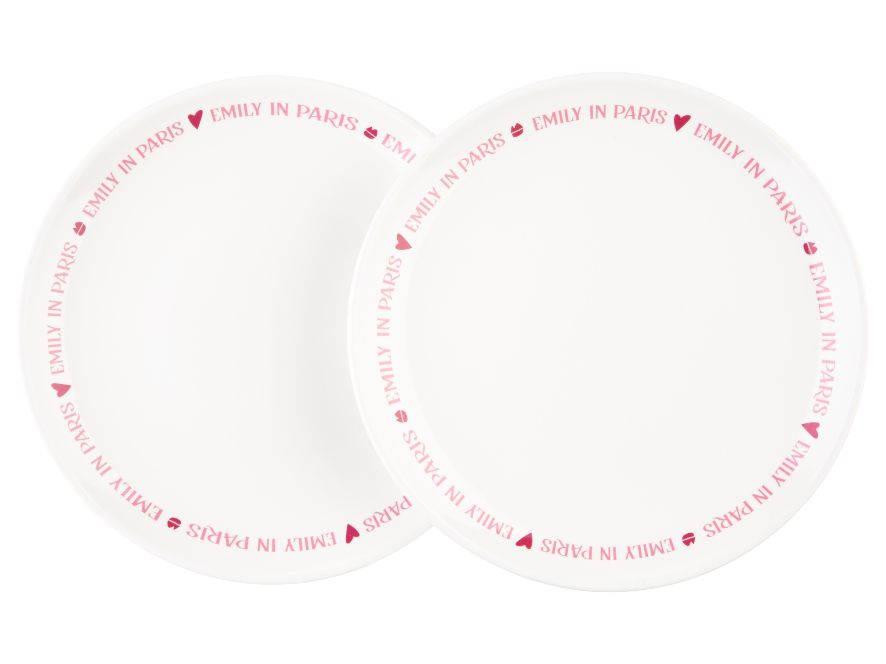 Schüssel / Tassen / Teller 2er Set (Teller)