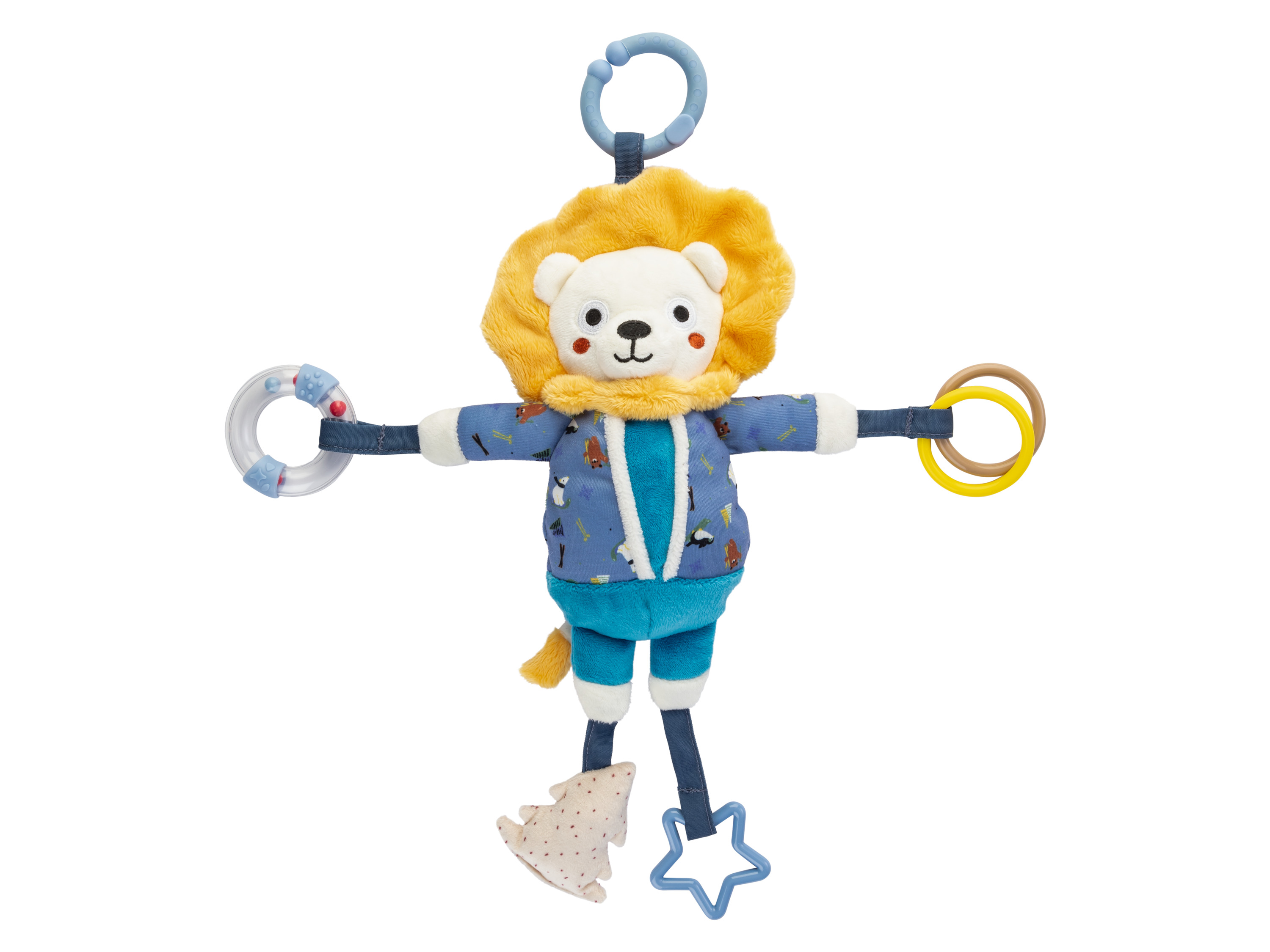 lupilu® Activity Tiere Team Lupilu (Löwe)