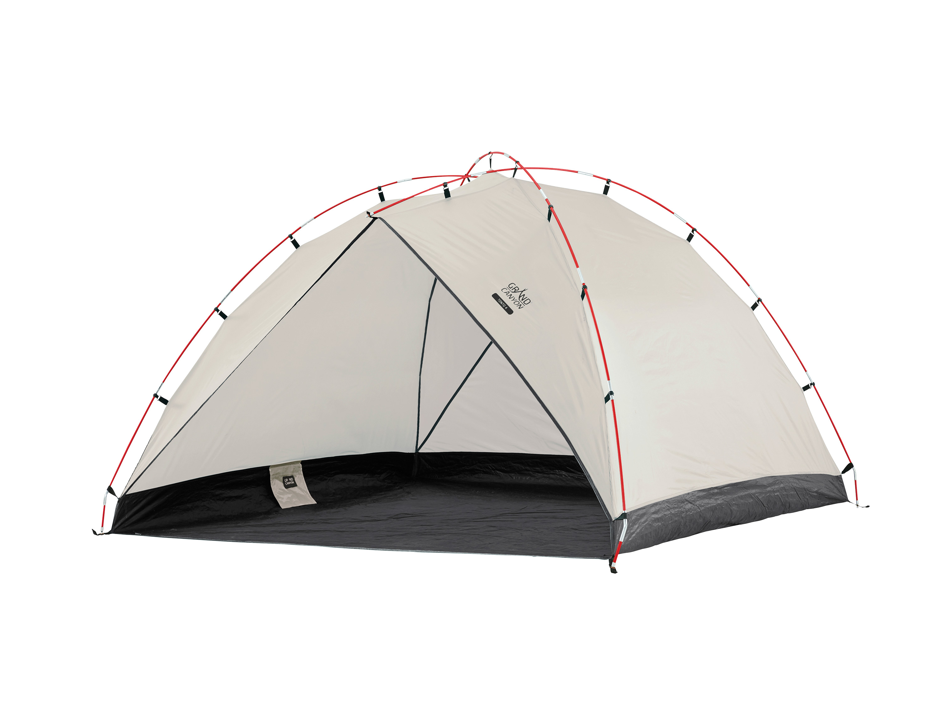 Grand Canyon Tonto Beach Tent 3 Personen Zelt (Mojave Desert)