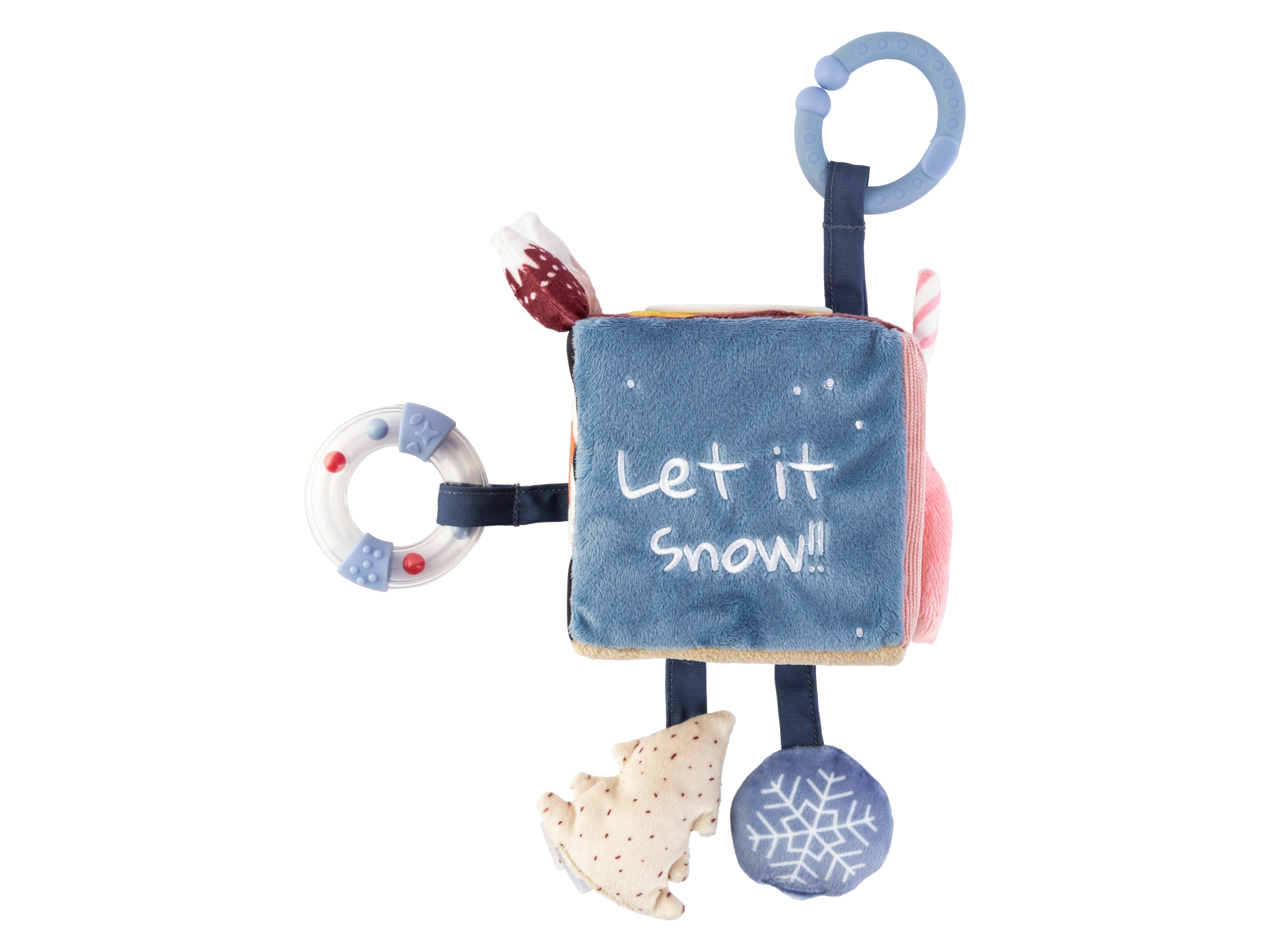 lupilu® Activity Tiere Team Lupilu (Würfel)