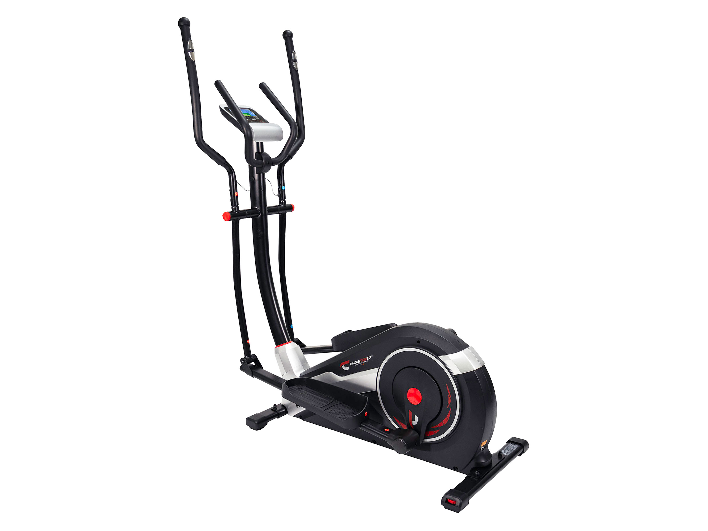 Christopeit »AX 8000« Crosstrainer Ergometer
